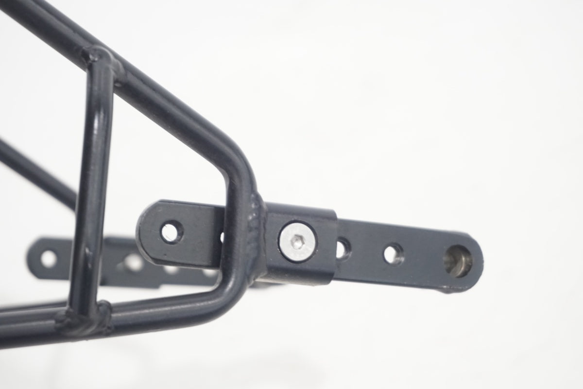 BLACKBURN  「ブラックバーン」 リアキャリア / 滋賀大津店