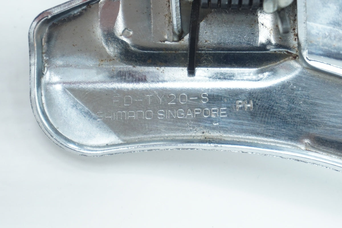SHIMANO 「シマノ」 FD-TY20 フロントディレイラー / 京都西院店