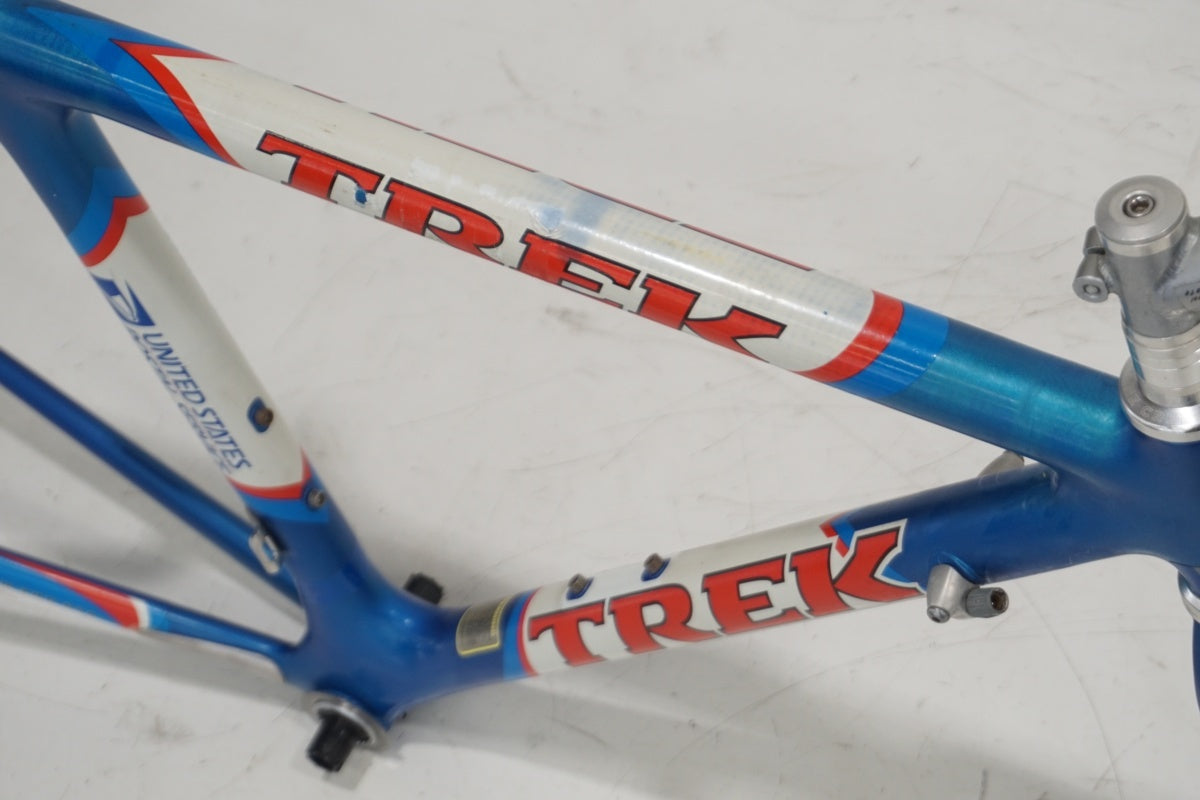 TREK 「トレック」 5500 OCLV CARBON 1999年モデル フレームセット / 滋賀大津店