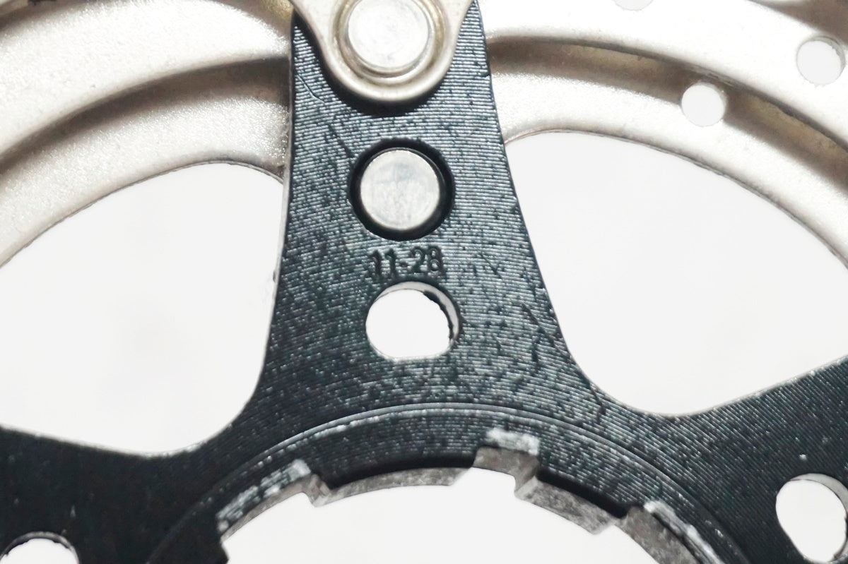 SHIMANO 「シマノ」 105 CS-R7000 11-28T スプロケット / 奈良店