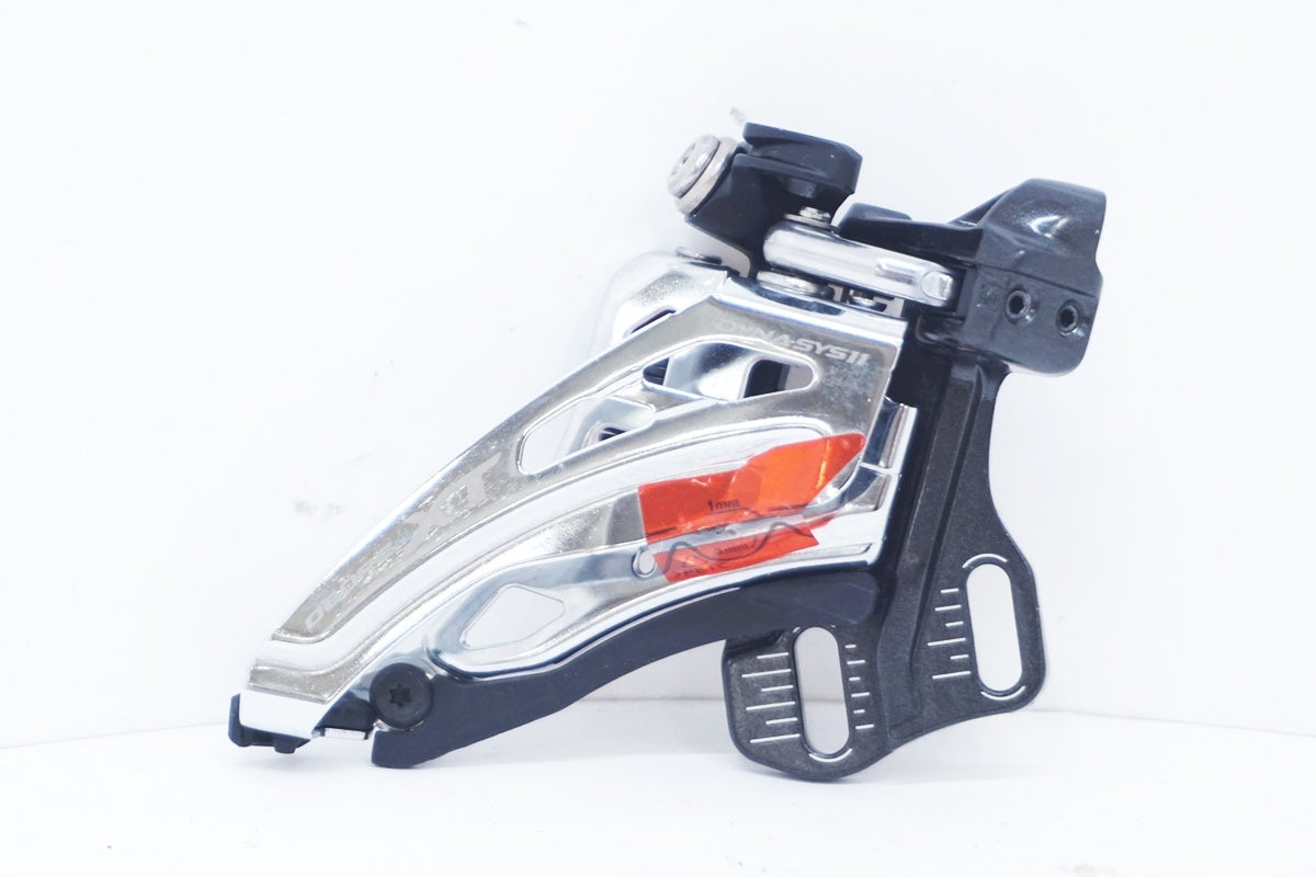 SHIMANO 「シマノ」 DEORE XT FD-M8020 フロントディレイラー / 大阪美原北インター店
