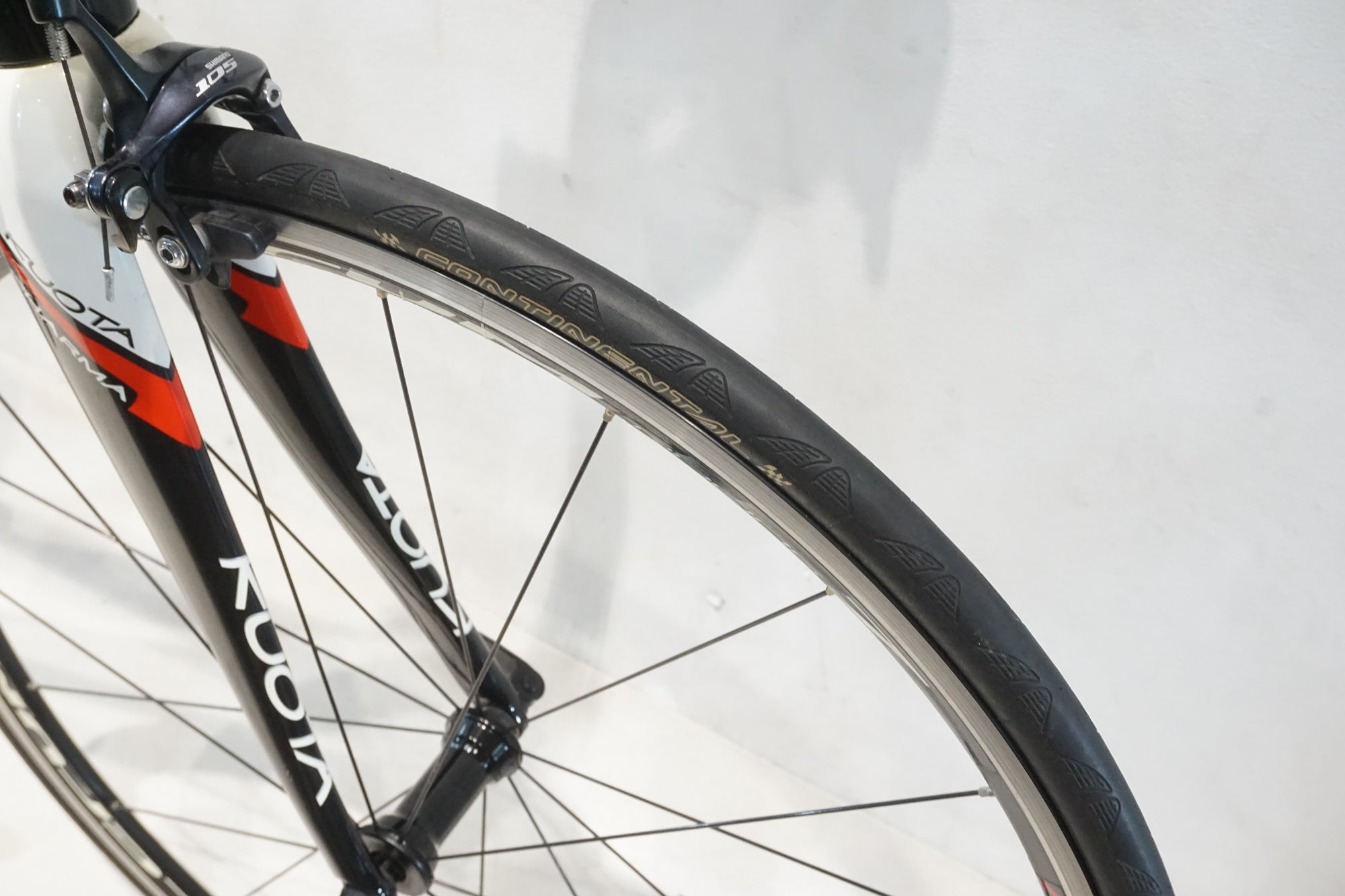 KUOTA 「クオータ」 KHARMA EVO 105 2013年モデル ロードバイク / 横浜戸塚店