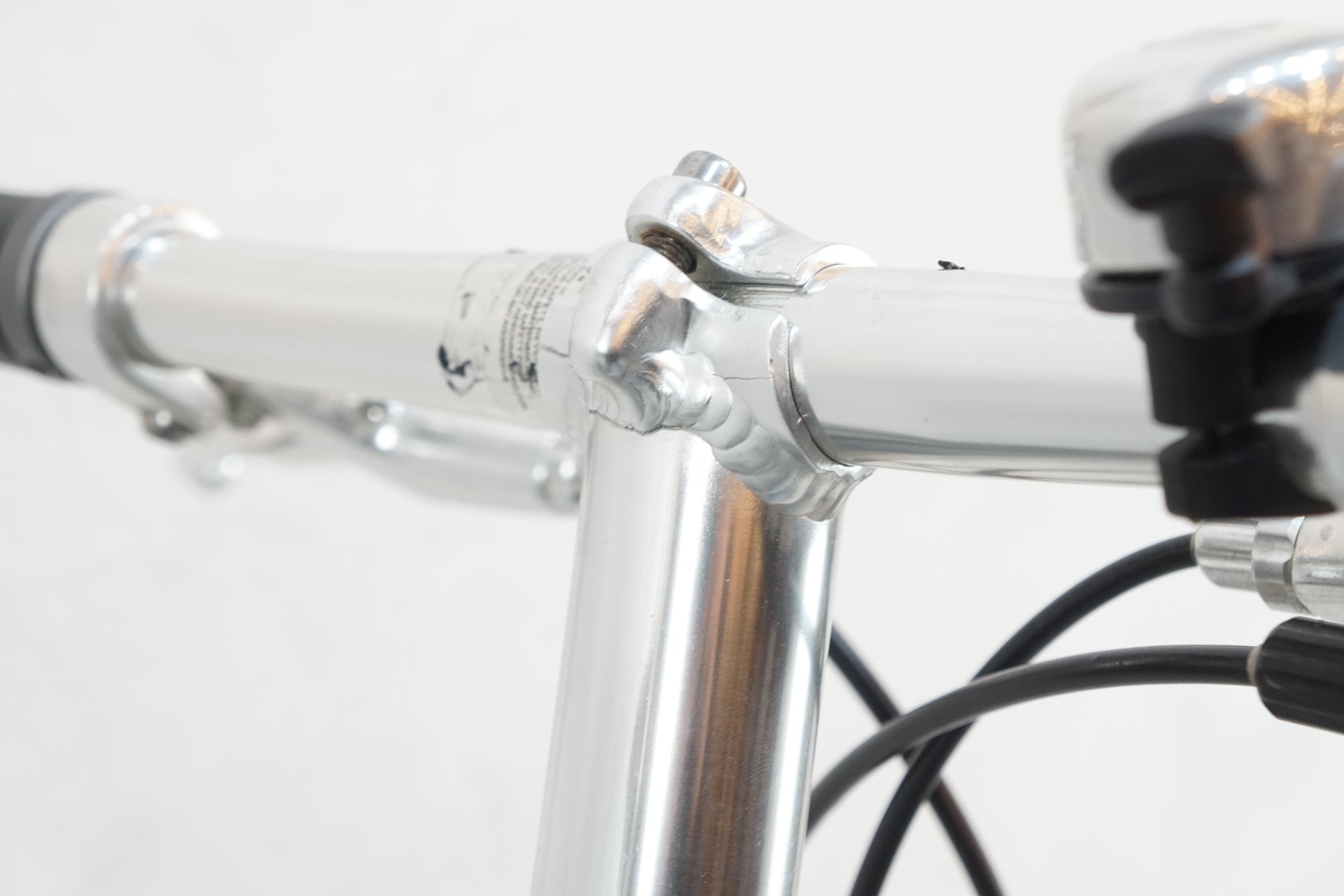 ジャンク PEUGEOT 「プジョー」 PACIFIC 18 2012年頃 18インチ