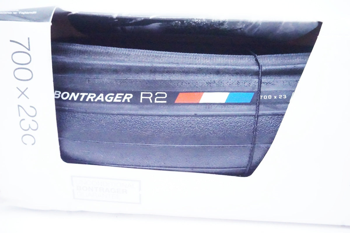 BONTRAGER「ボントレガー」 R2 700x23C タイヤ/ 京都西院店
