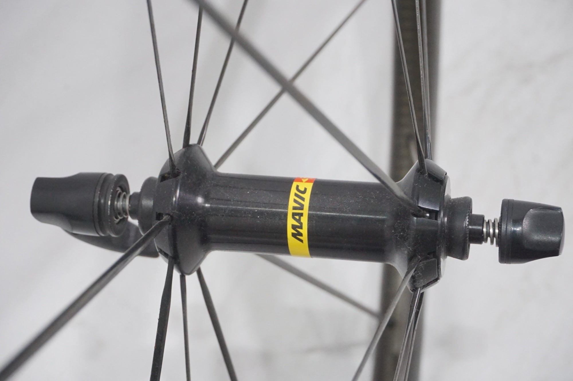 【未使用品】MAVIC COSMIC PRO CARBON ホイールセット マヴィック MAVIC コスミックプロカーボン COSMIC PRO CARBON