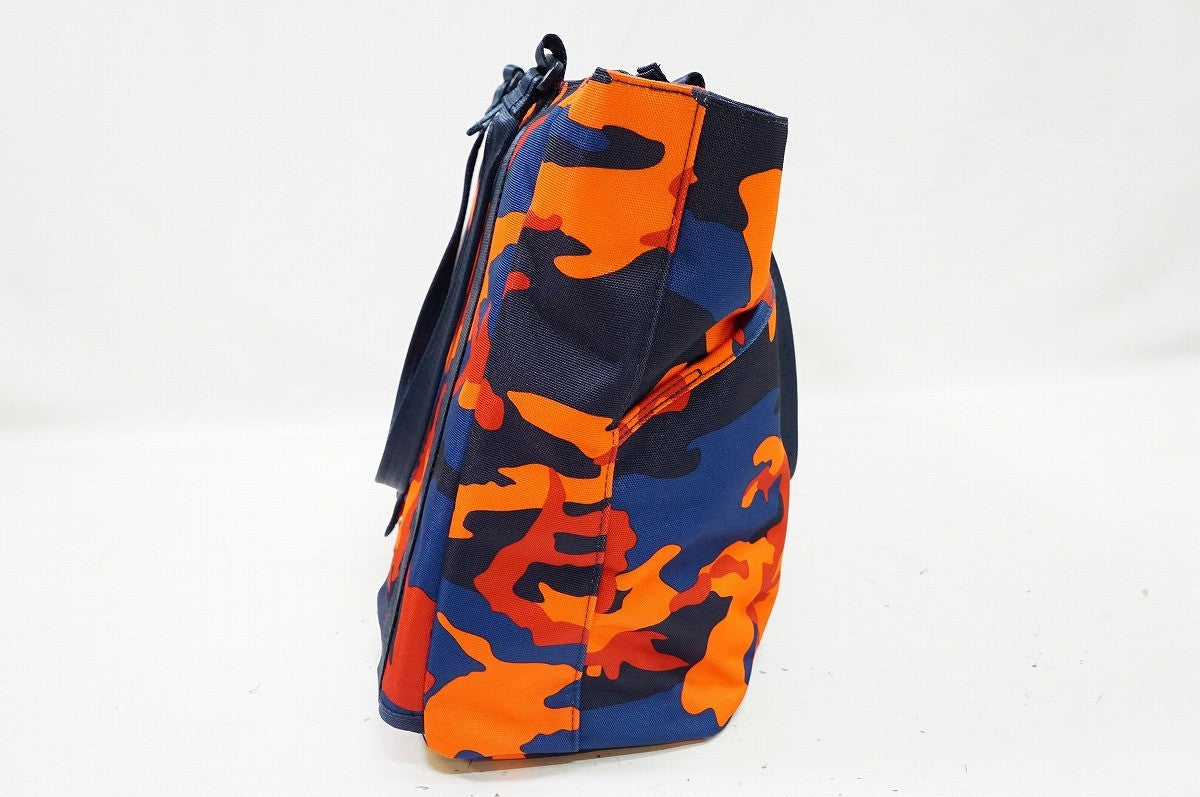 BROMPTON 「ブロンプトン」 TOTE BAG 20L CAMO フロントバッグ / 熊谷本店