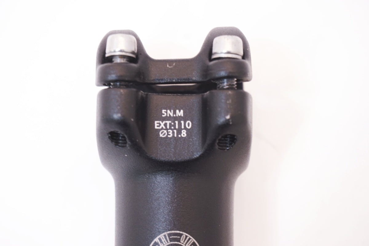 ブランド不明 Φ31.8 110mm 可変 ステム / 大阪美原北インター店