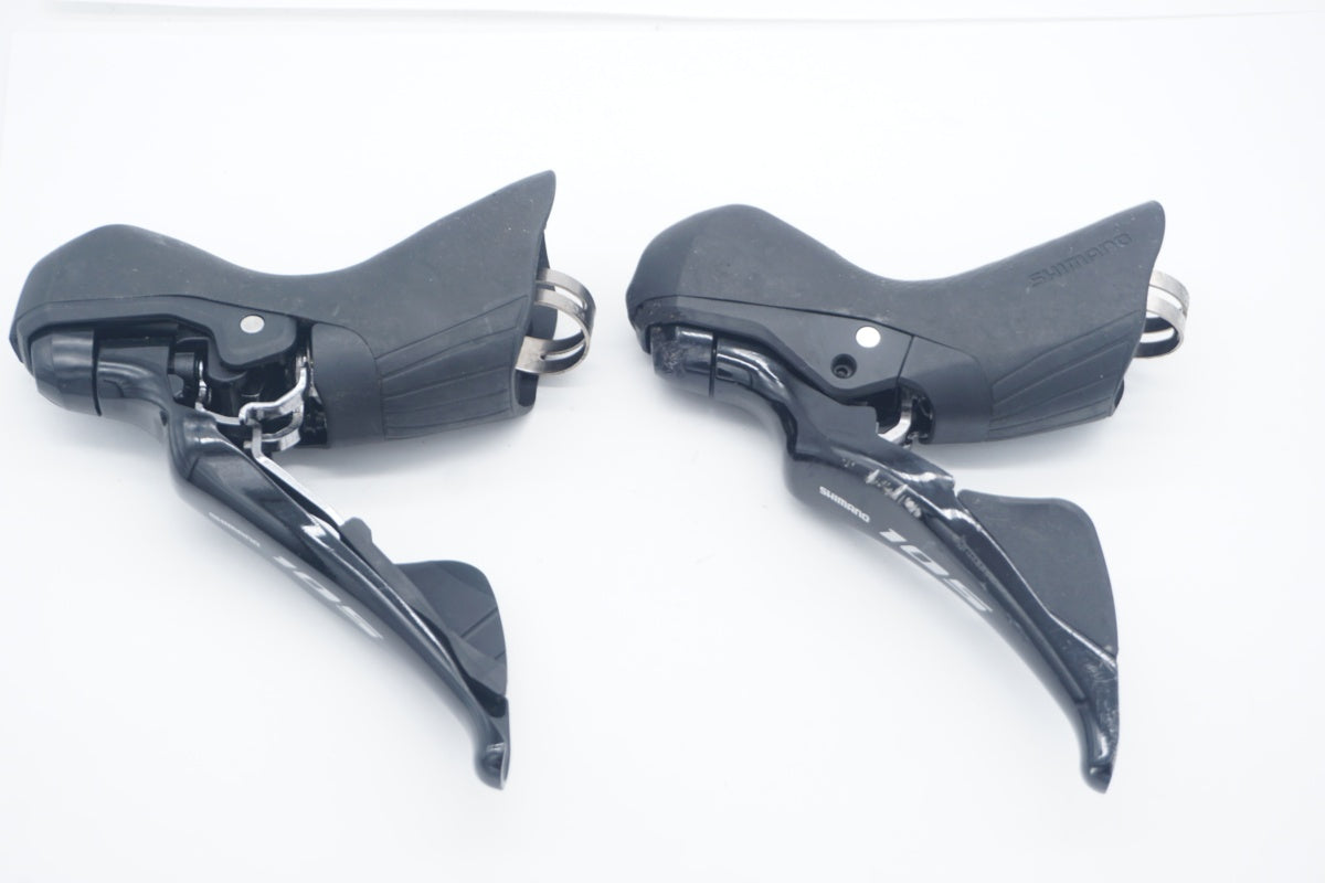 SHIMANO 「シマノ」 105 ST-R7025 油圧ディスクブレーキ デュアルコントロールレバー / 京都八幡店