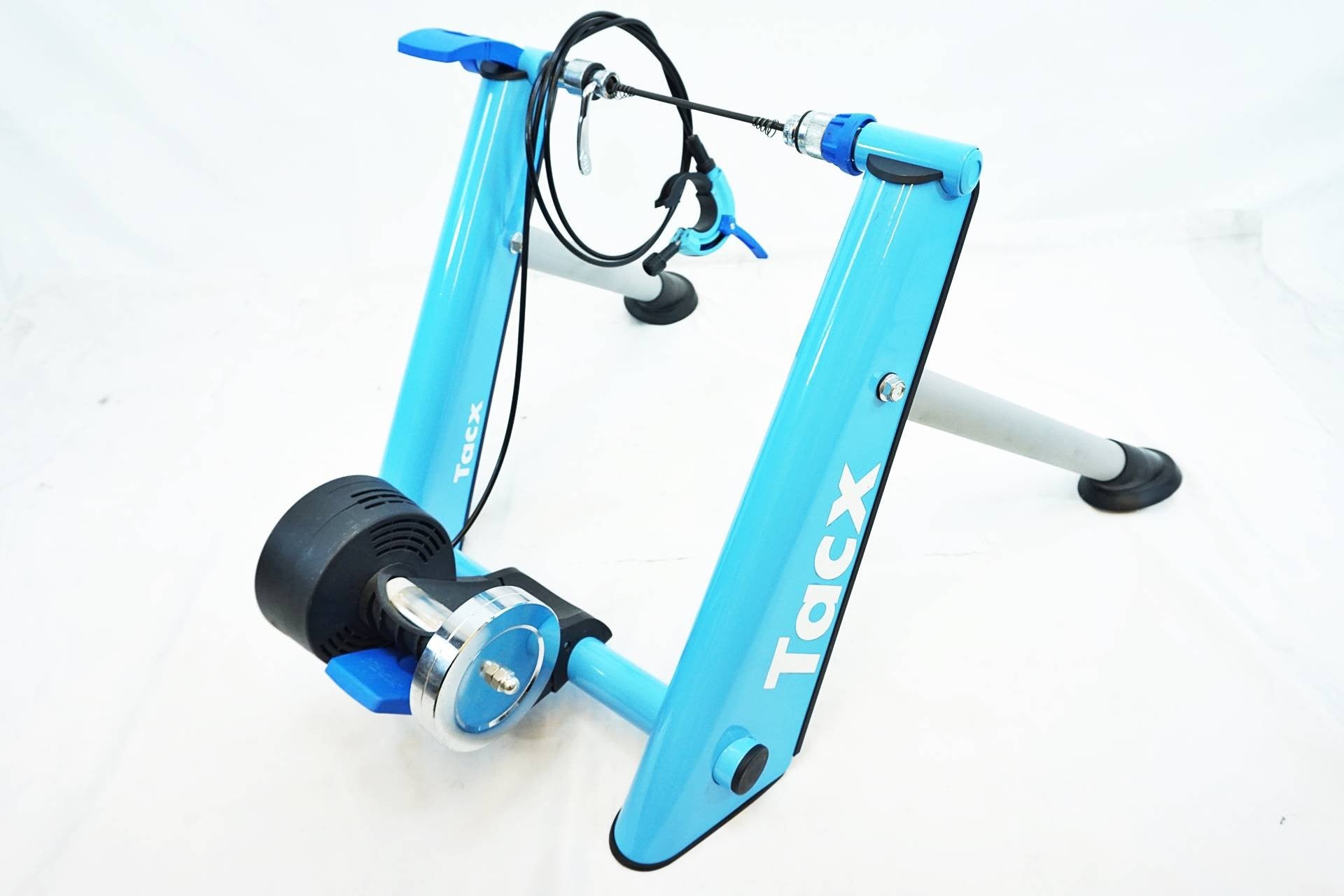 Tacx(タックス) 3本ローラー サイクルトレーナー TACX 「タックス」 BLUE MATIC サイクルトレーナー / 有明