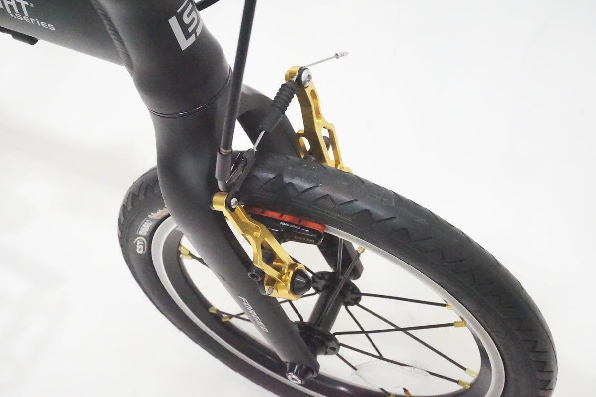 RENALUT 「ルノー」 MIRACLE LIGHT6 2019年モデル 折り畳み自転車 14インチ/ 京都西院店