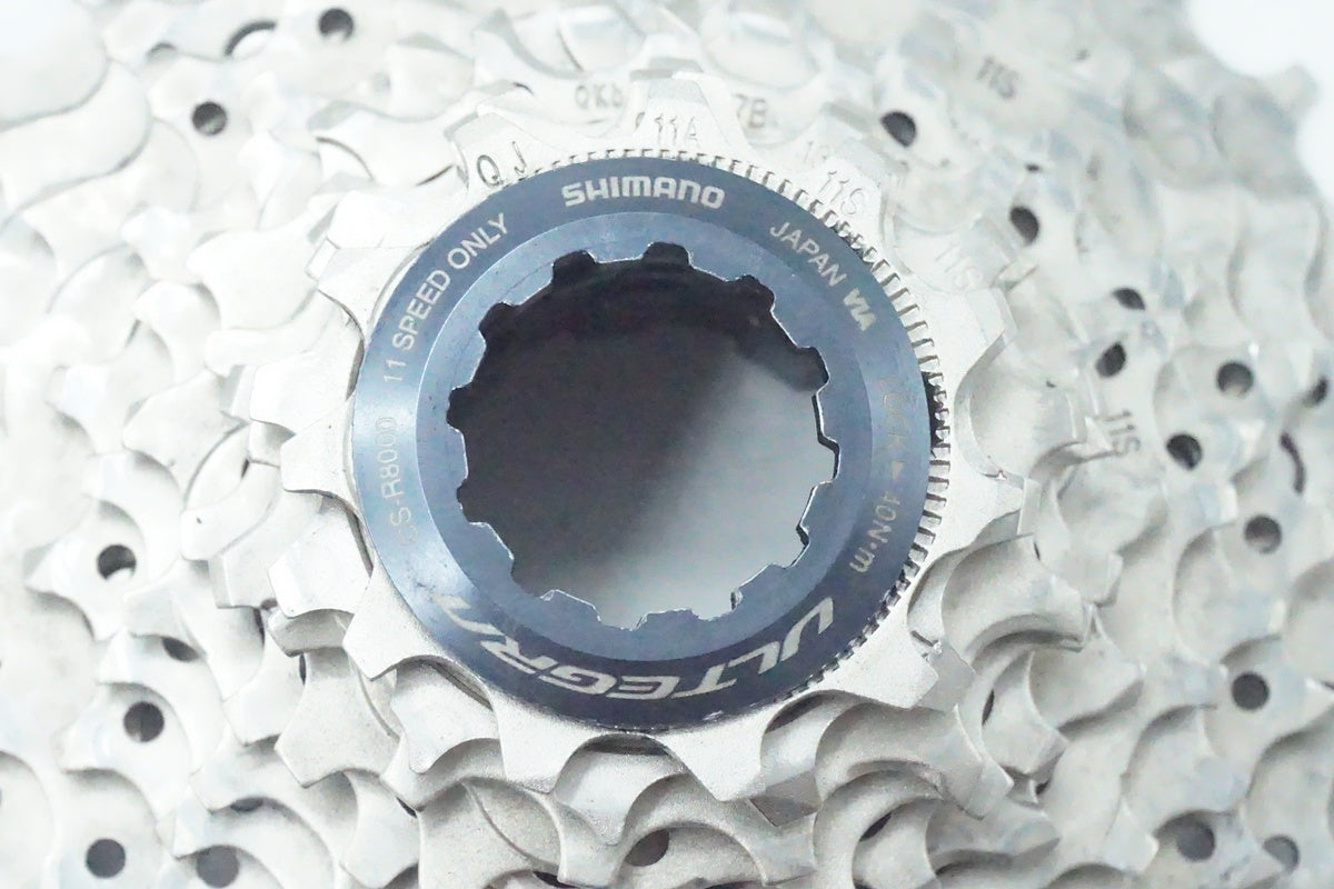 SHIMANO「シマノ」 ULTEGRA CS-R8000 11-30T  スプロケット/ 京都西院店