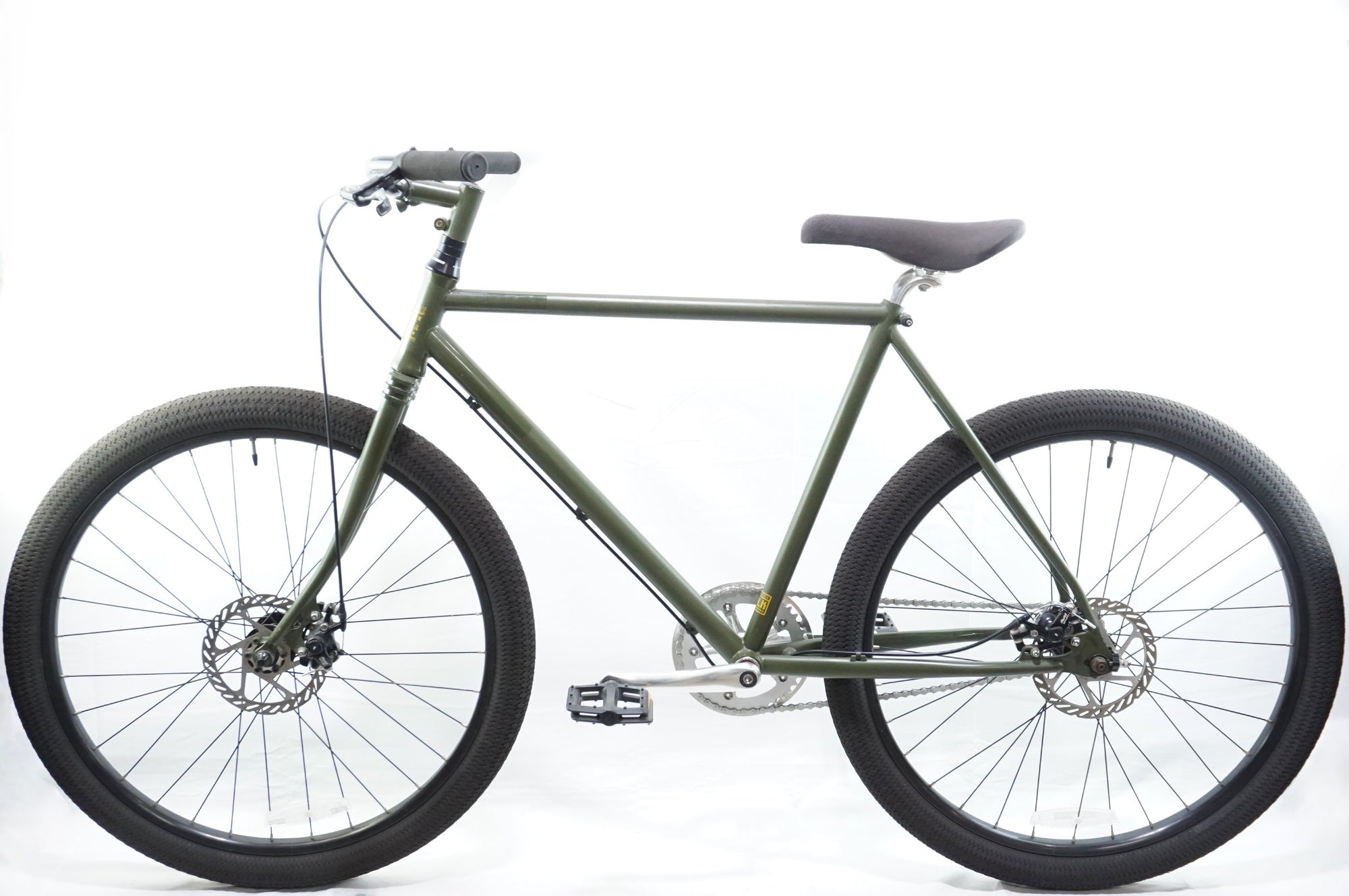 FOLK BY ARESBIKES 「フォークバイアーレスバイク」 GAMBLER 2014年モデル 26インチ クロスバイク / 中目黒店