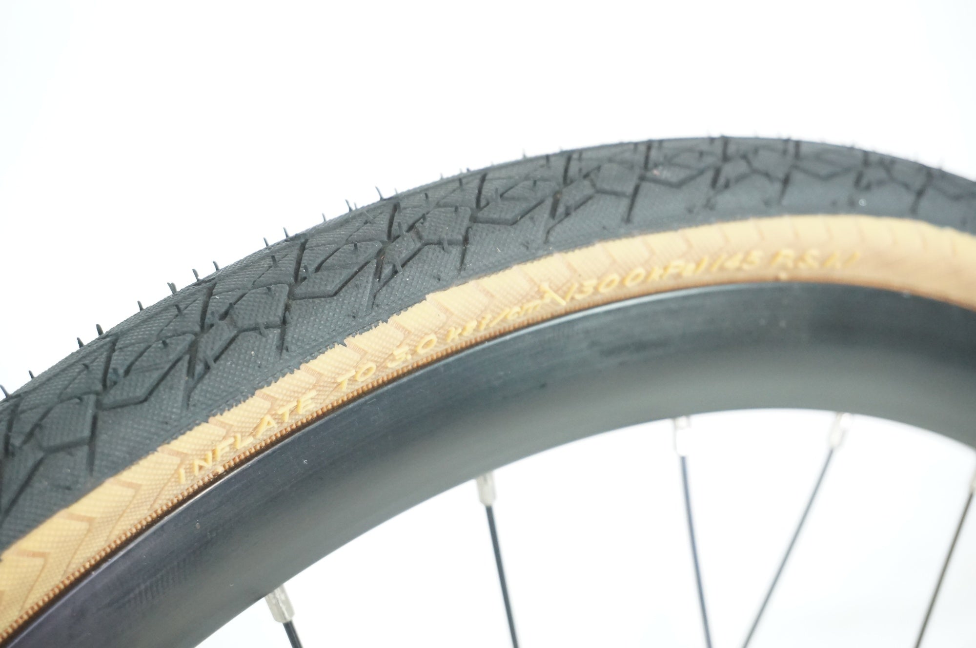 POLYGON 「ポリゴン」 ZETA 純正 SHIMANO 10s ホイール / 宇都宮店