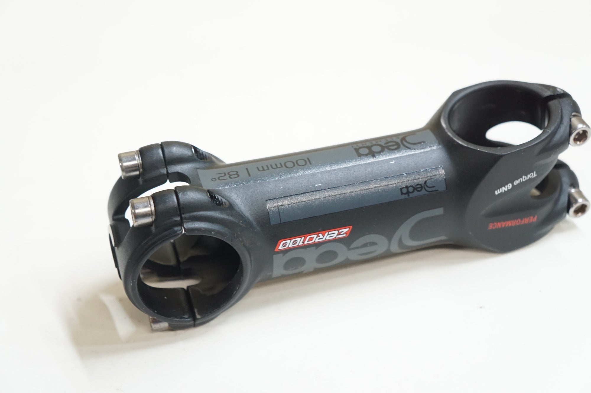 DEDA 「デダ」 ZERO 100 φ31.7 100mm 82° ステム / 大宮店