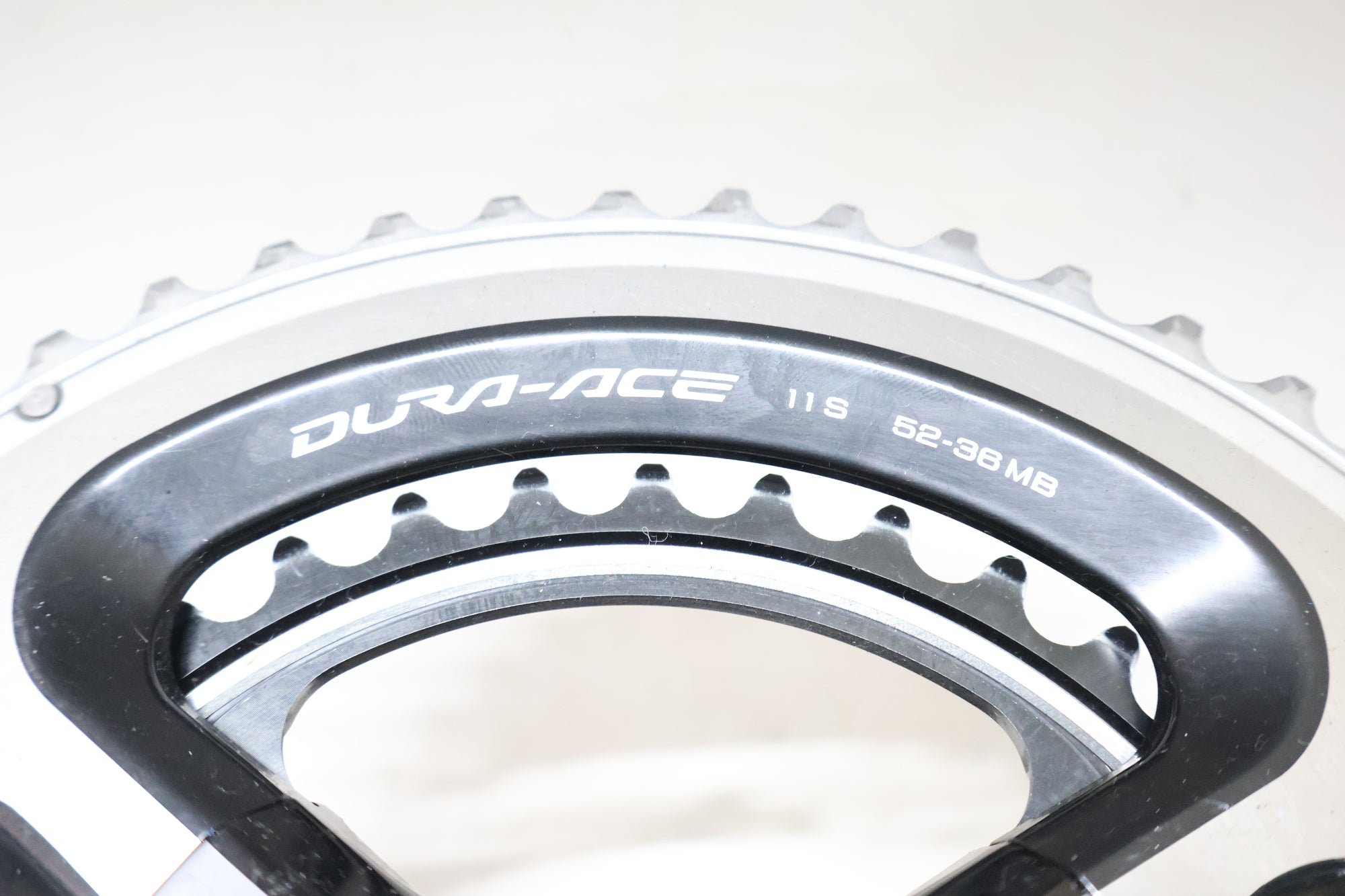 SHIMANO DURA-ACE FC-09クランク長170mm 52-36新品 Shimano シマノ ［ FC-R9200-P ］DURA-ACE クランクセット 52-36 170mm