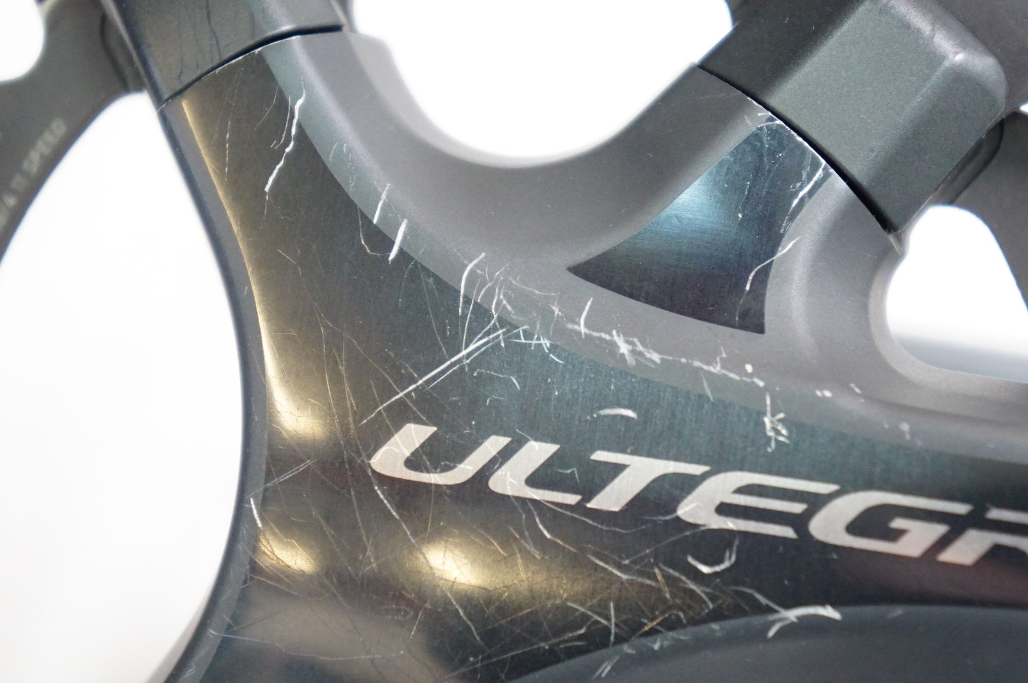 SHIMANO 「シマノ」 ULTEGRA FC-6800 48-33T 170mm クランク / 熊谷