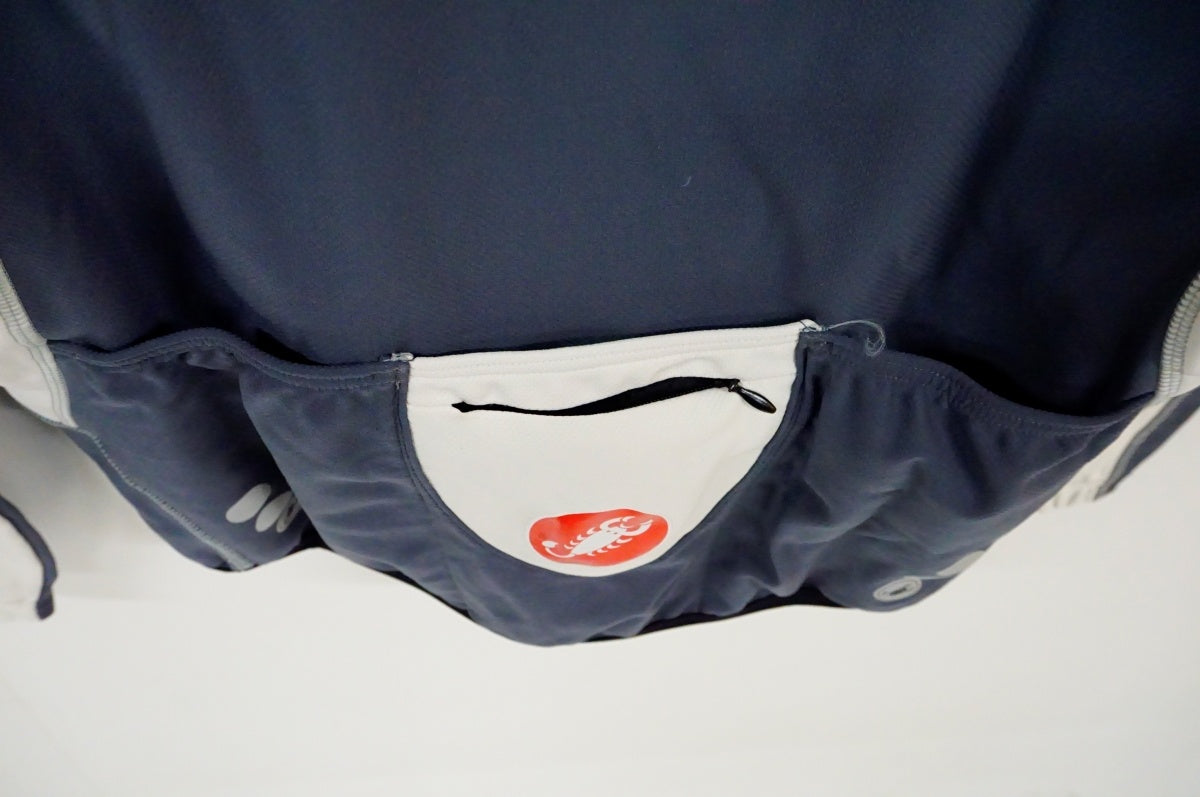 CASTELLI 「カステリ」 裏起毛 Lサイズ ジャケット / 名古屋大須店