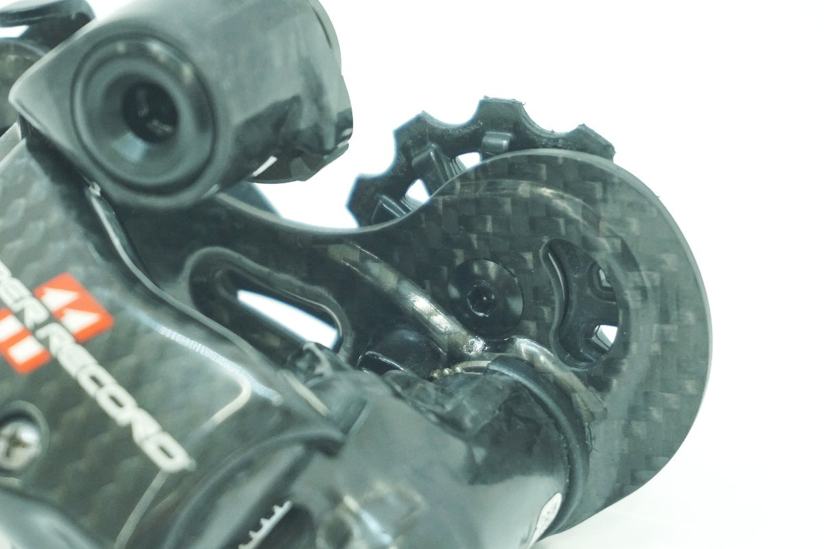 CAMPAGNOLO 「カンパニョーロ」 SUPER RECORD リアディレイラー / 大阪