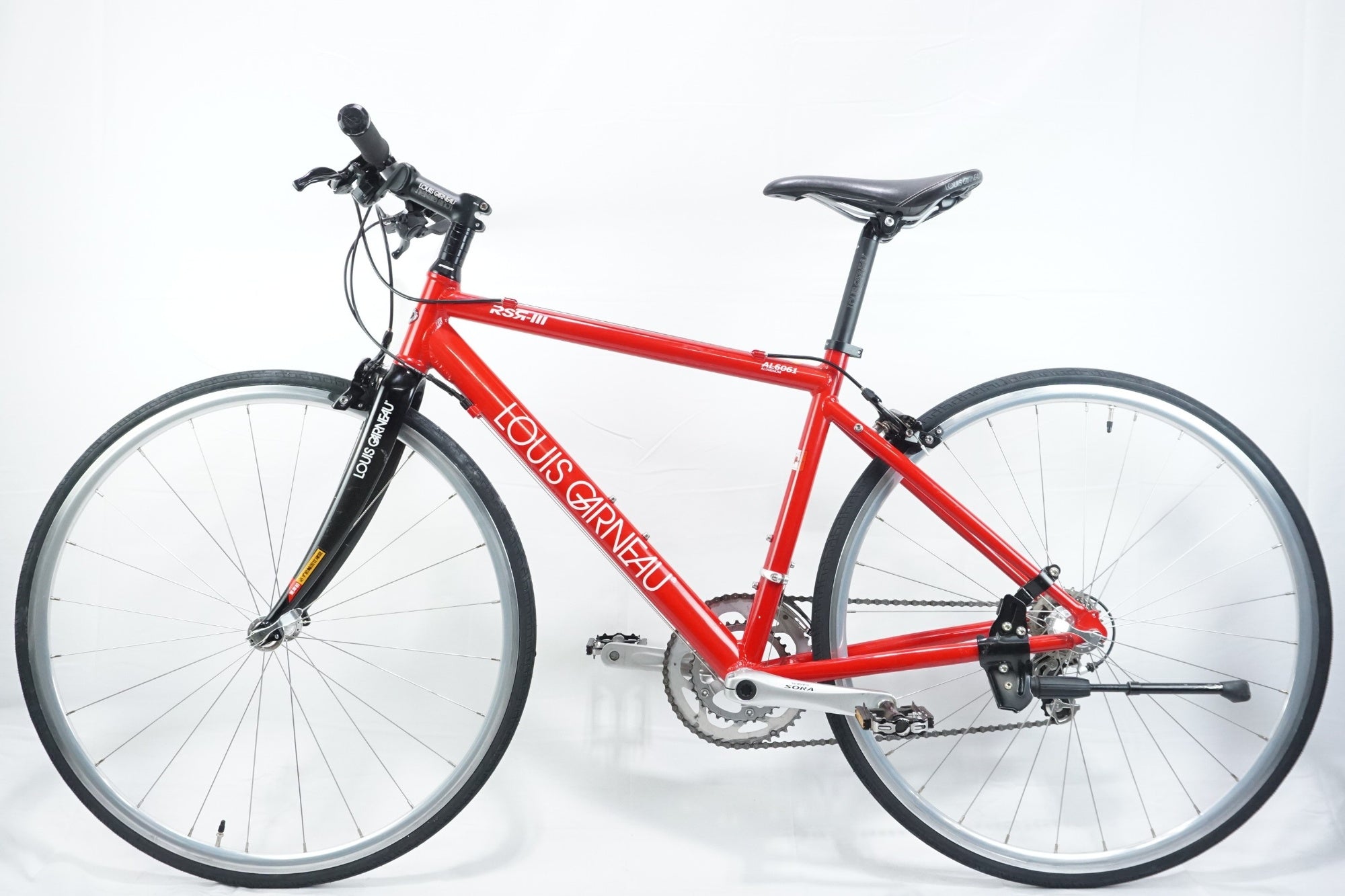 LOUIS GARNEAU 「ルイガノ」 LGS-RSR3 2012年モデル クロスバイク / 中