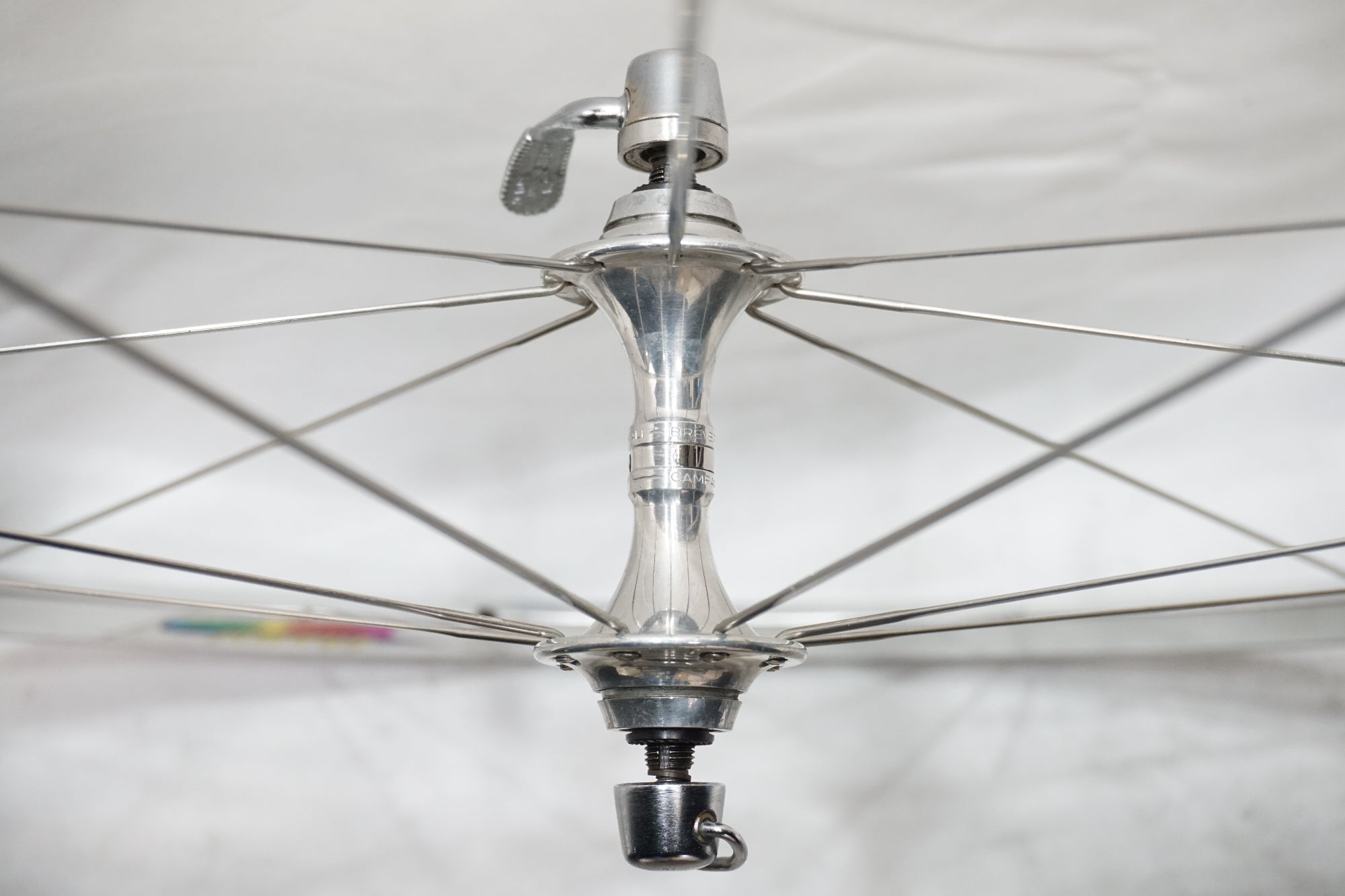 CAMPAGNOLO 「カンパニョーロ」 SHAMAL フロントホイール / 大宮店