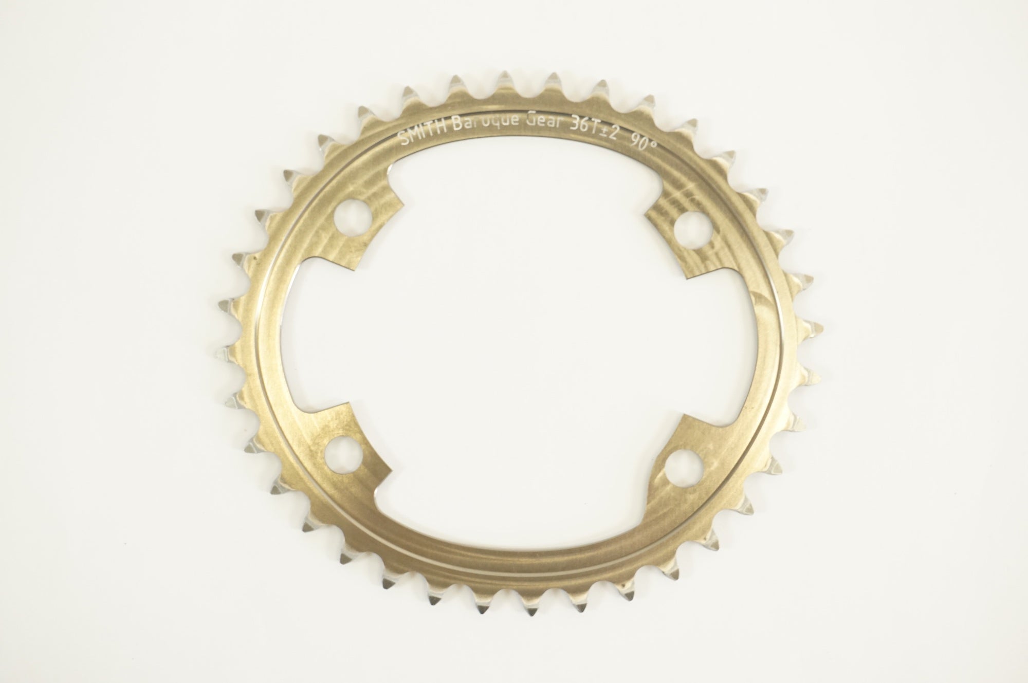 SMITH 「スミス」 BAROQUE GEAR 楕円 36T チェーンリング  / 宇都宮店