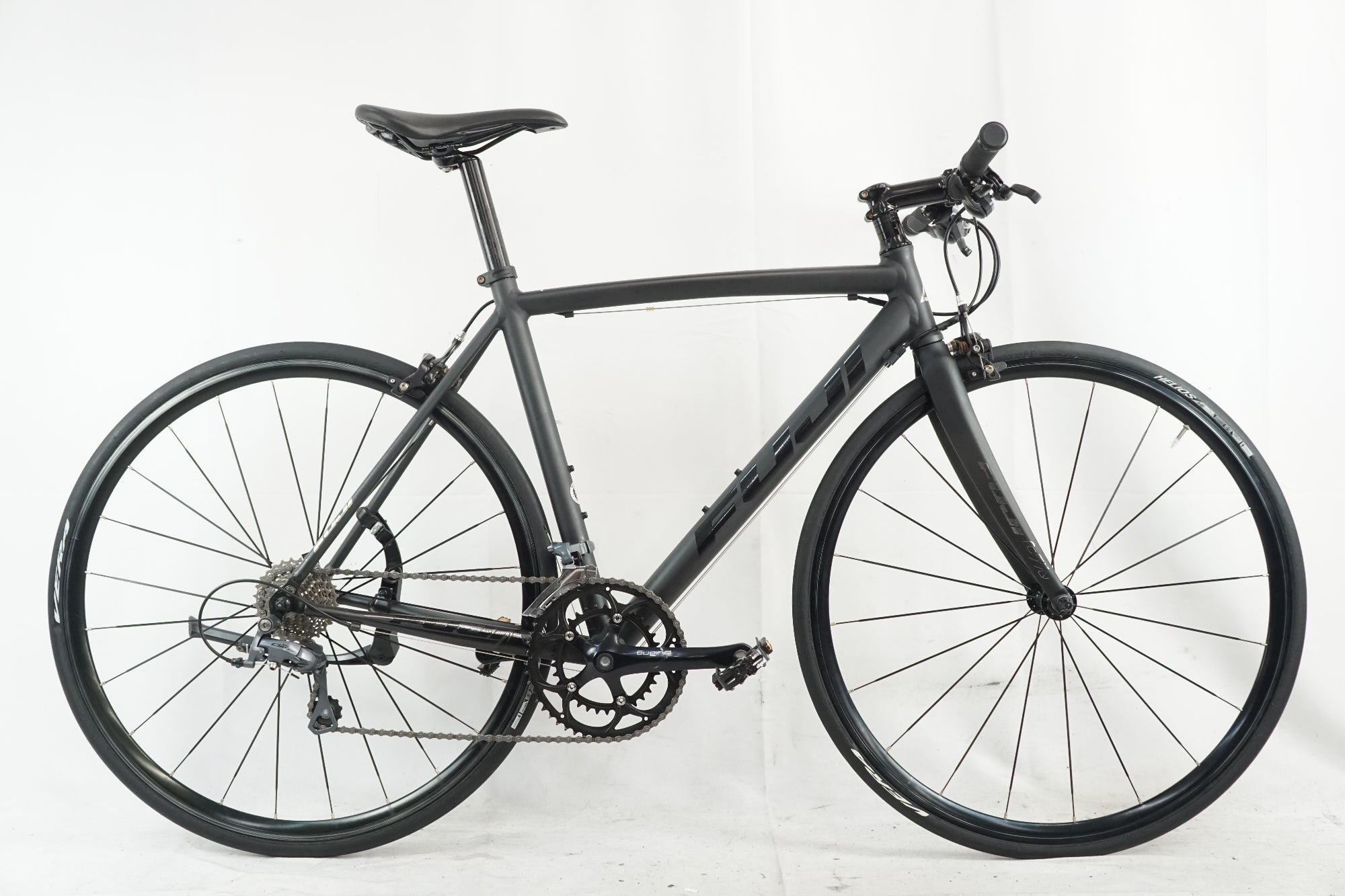 FUJI 「フジ」 ROUBAIX AURA 2015年モデル クロスバイク / バイチャリ浦和ベース