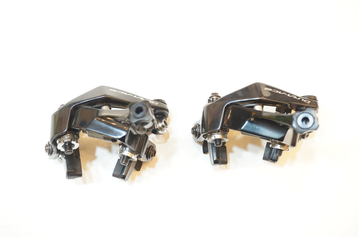SHIMANO 「シマノ」 DURA-ACE BR-R9110F / BR-R9110RS ダイレクトマウント キャリパーブレーキセット / 浦和ベース