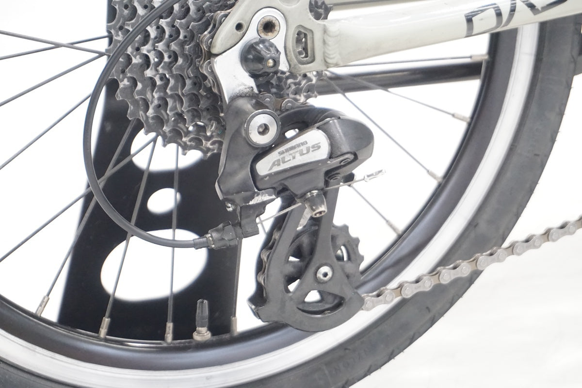 DAHON 「ダホン」 DASH P8 2015年モデル 折りたたみ自転車 / 滋賀大津店