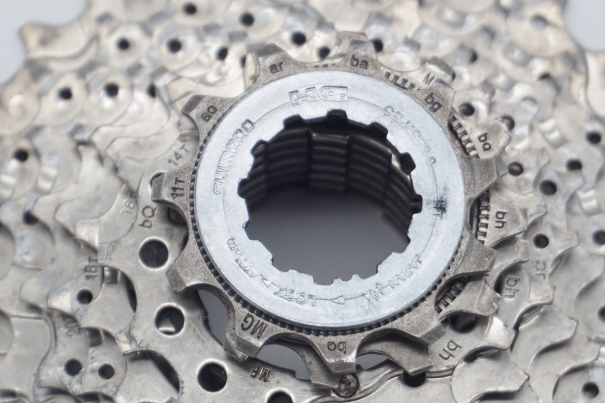 SHIMANO 「シマノ」 CS-HG50-9 11-30T スプロケット / 京都八幡店