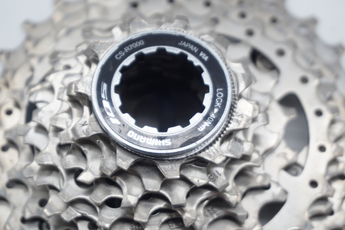 SHIMANO 「シマノ」 105 CS-R7000 11-30T スプロケット / 滋賀大津店