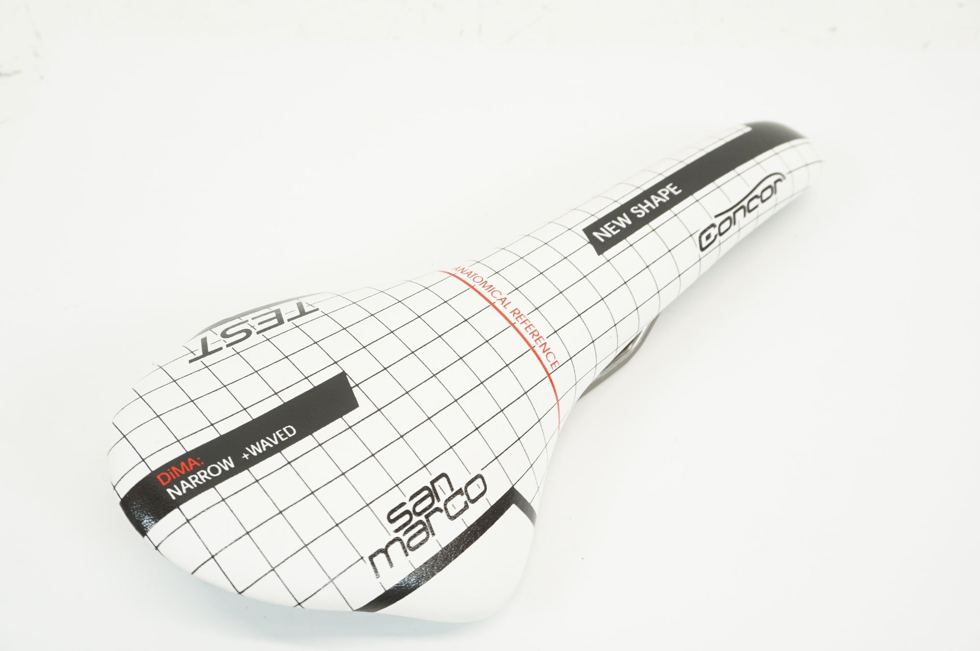 SELLE SAN MARCO 「セラサンマルコ」 CONCOR TEST サドル / 宇都宮店