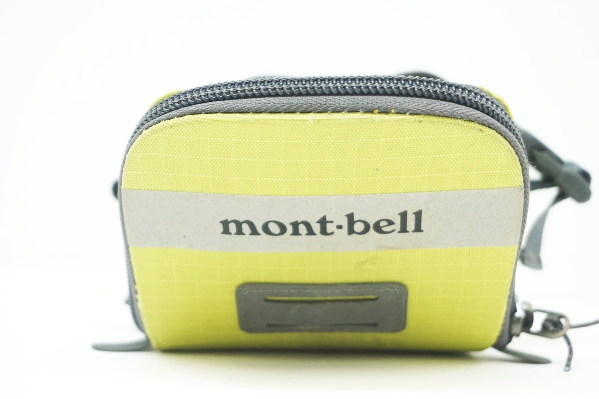 MONT-BELL 「モンベル」 サドルバッグ / 大阪美原北インター店