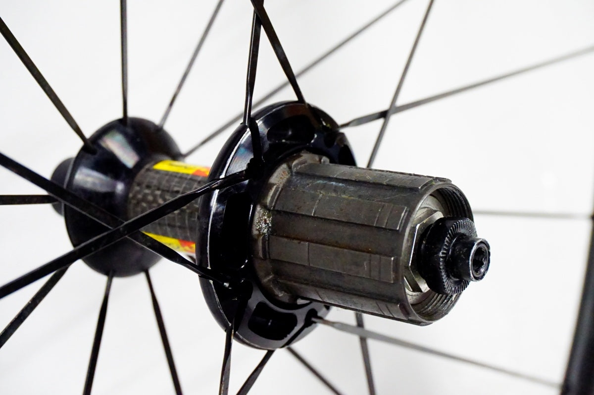 MAVIC 「マヴィック」 COSMIC CXR80 TU シマノ11速 リアホイール