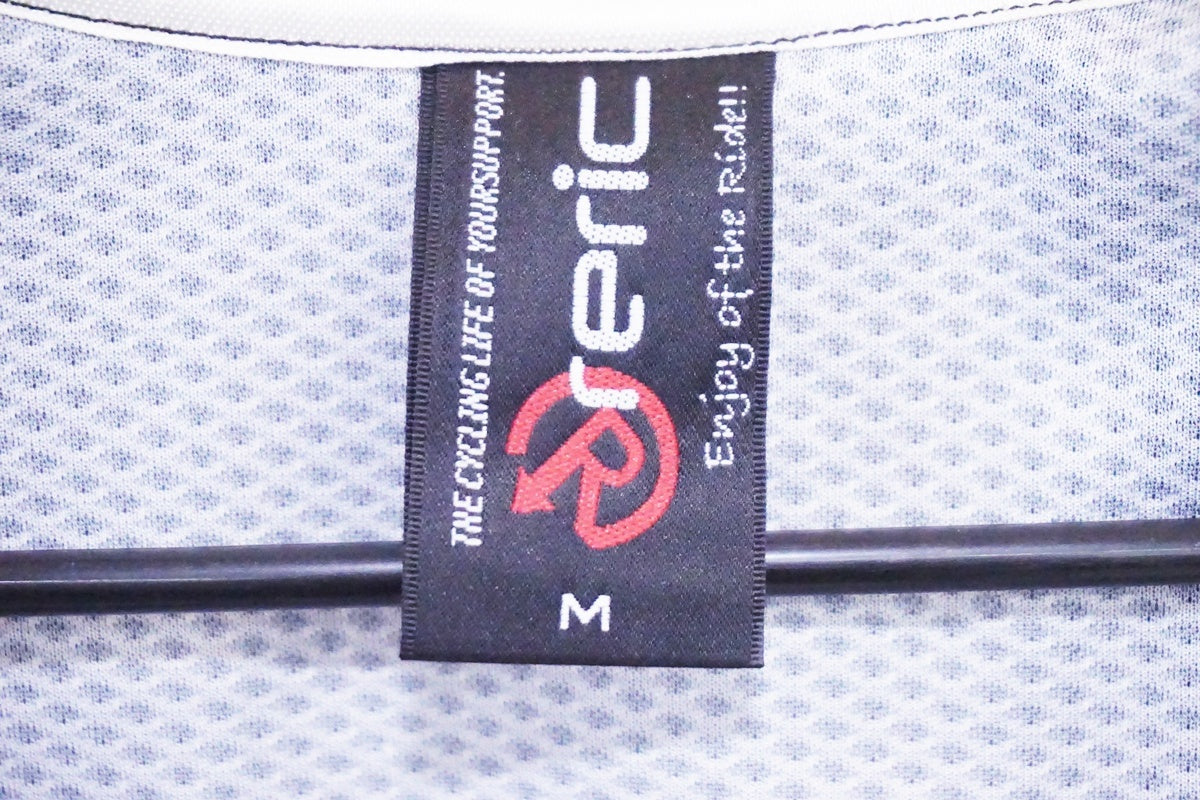 RERIC「レリック」 半袖ジャージ/ 京都西院店
