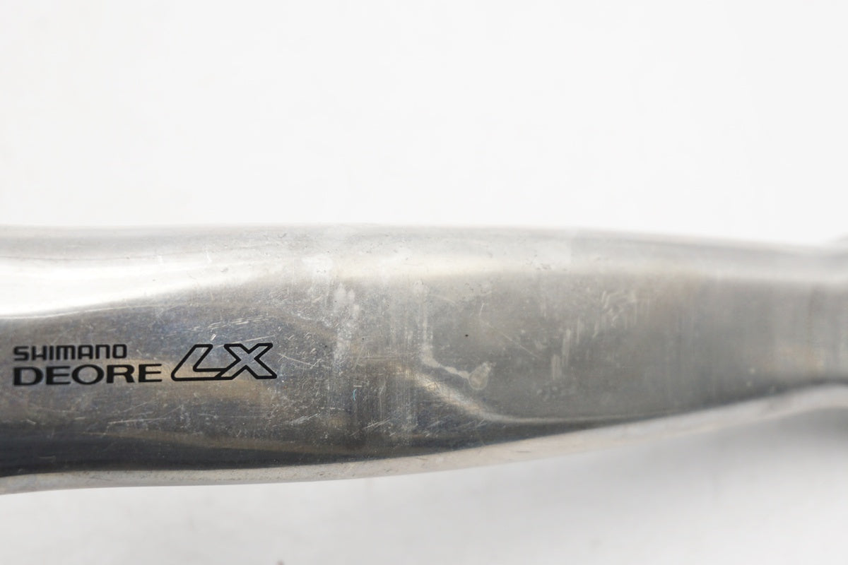 SHIMANO 「シマノ」 DEORE LX FC-M569 42-32-22T 175mm クランク / 奈良店