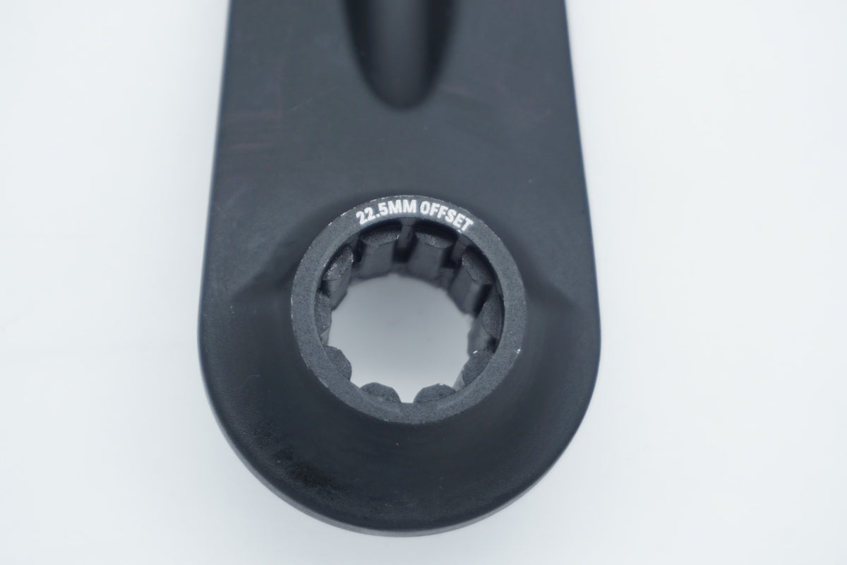 E THIRTEEN 「イーサーティーン」 E SPEC 165mm クランクアーム / 滋賀