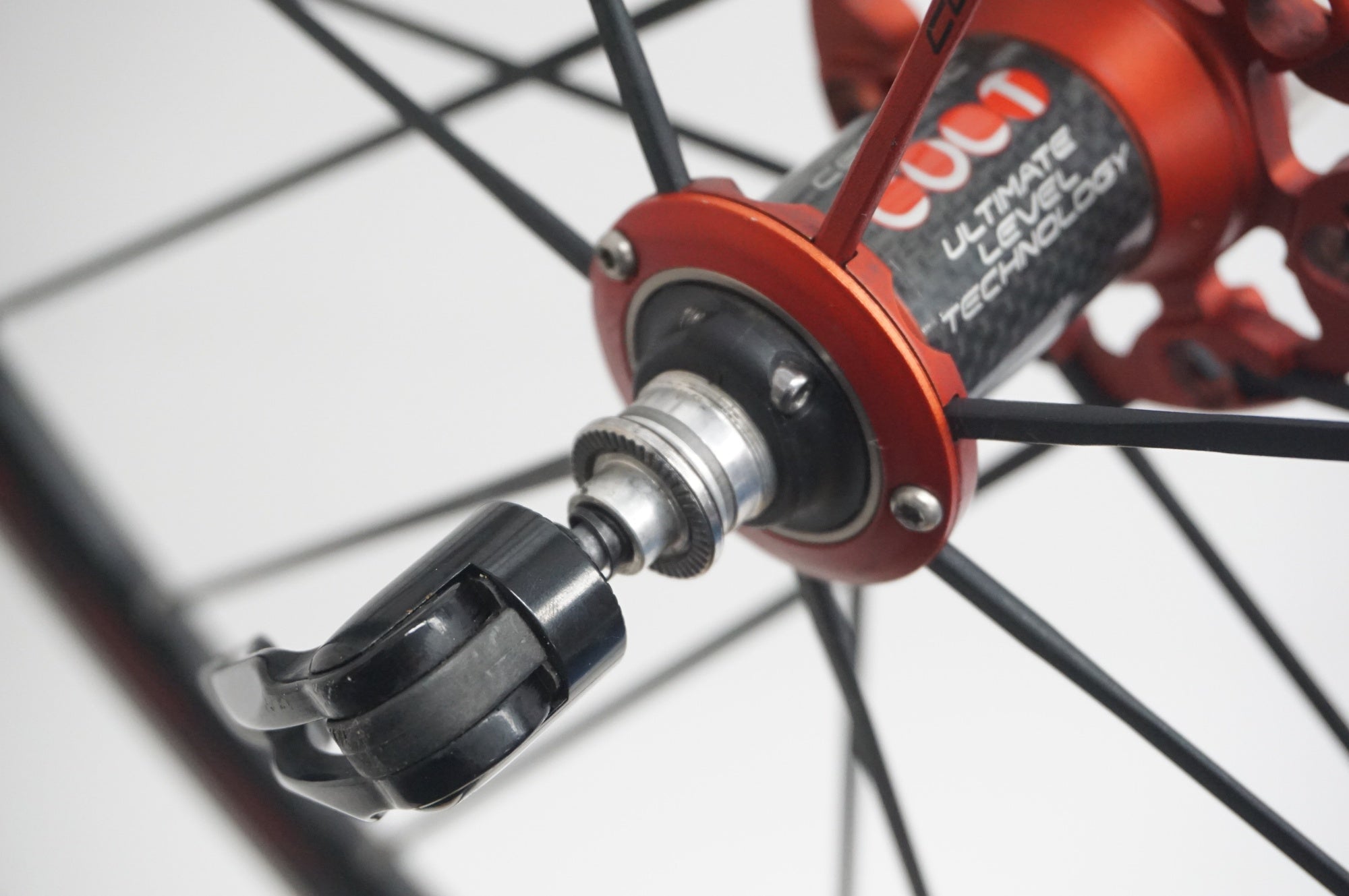 FULCRUM 「フルクラム」 RACING ZERO COMPETIZIONE シマノ11速