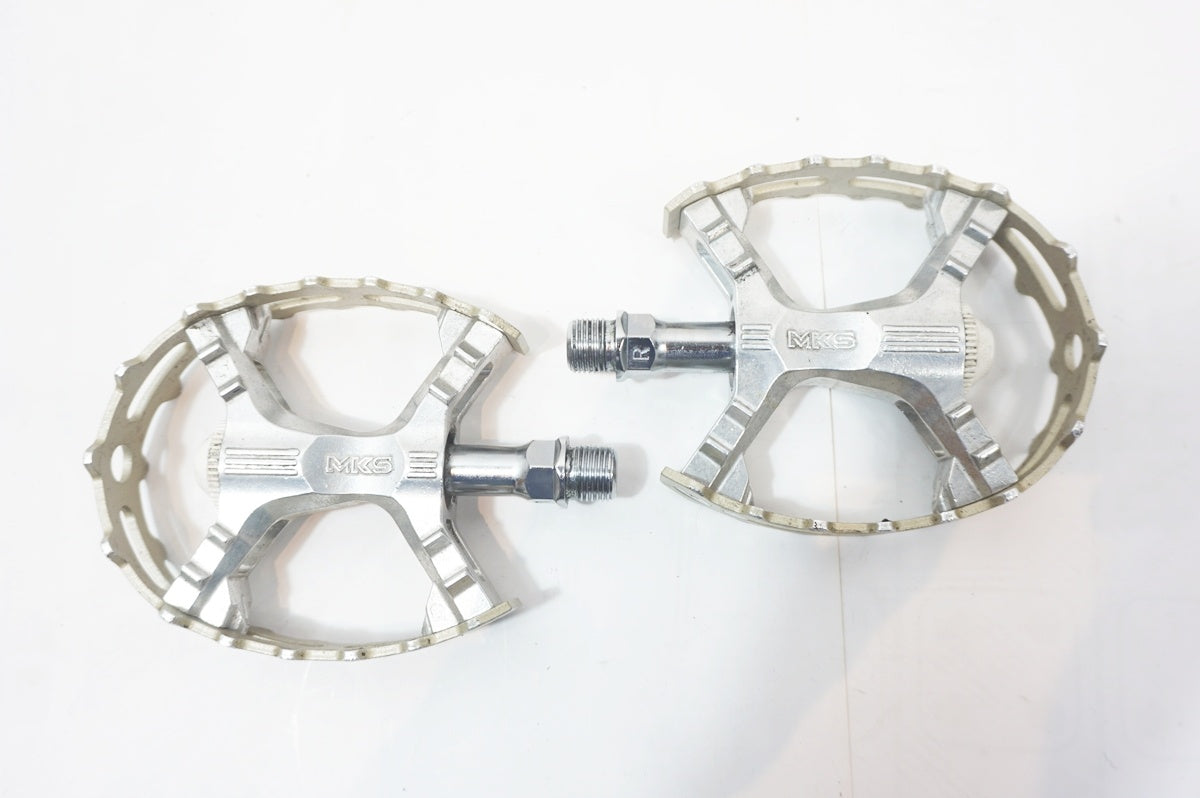 MKS 「ミカシマ」 XC-Ⅲ BEAR TRAP ペダル / バイチャリ世田谷店