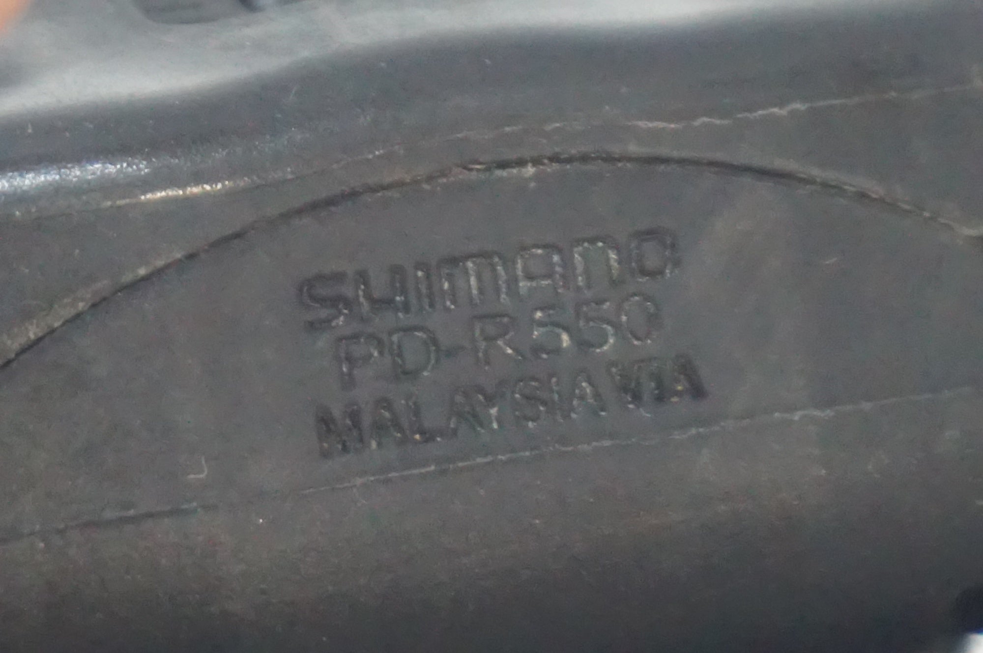 SHIMANO 「シマノ」 PD-R550 ペダル / 福岡店