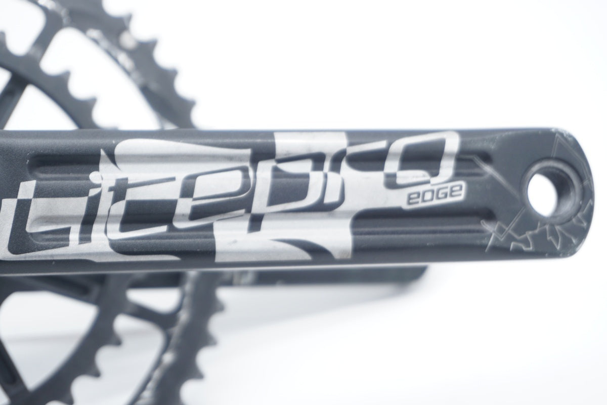 LITEPRO 「ライトプロ」 EDGE 52-36T 172.5mm クランク / 滋賀大津店