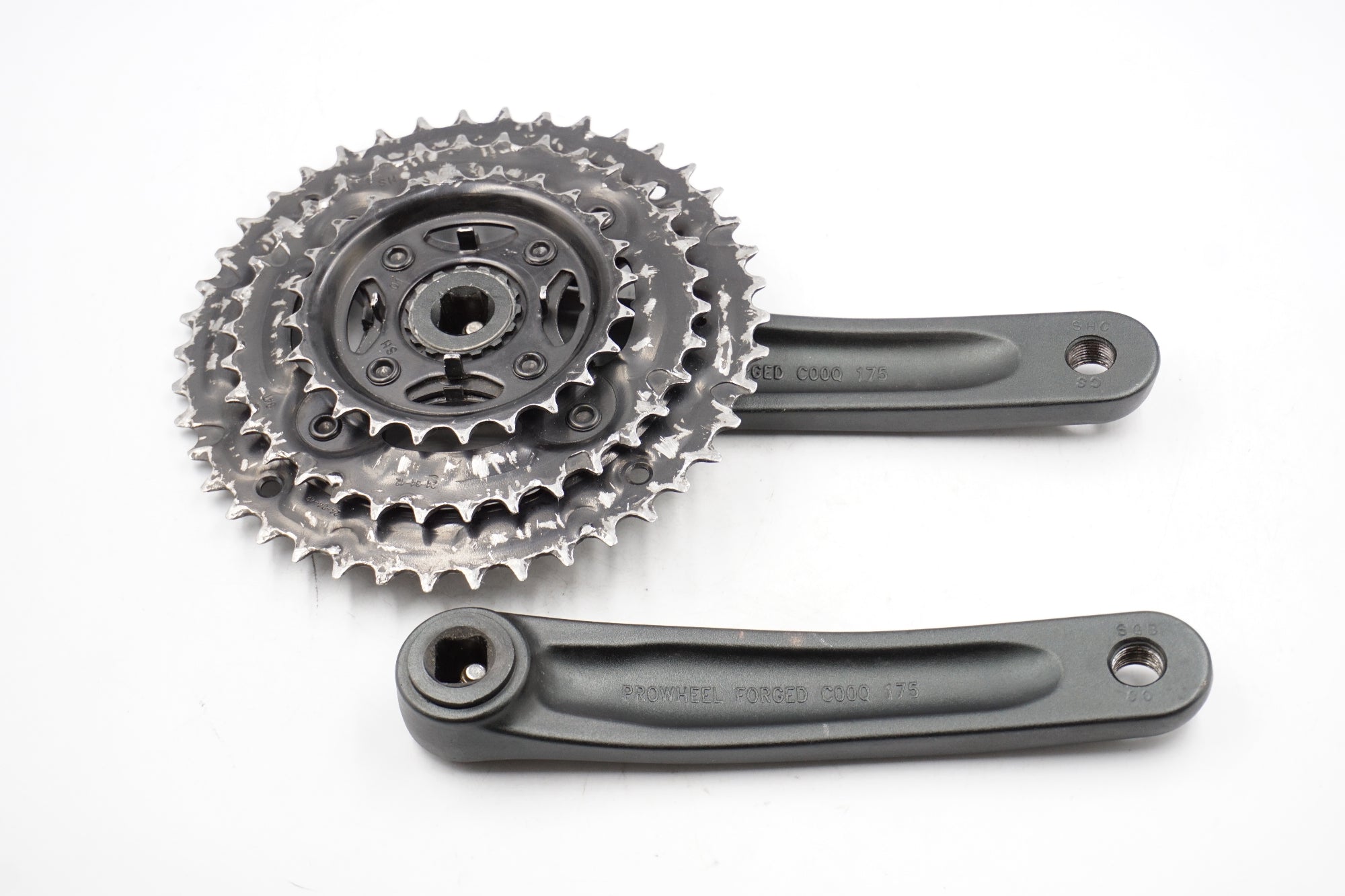 PROWHEEL 「プロホイール」　42-34-24T 175mm クランク / 奈良店