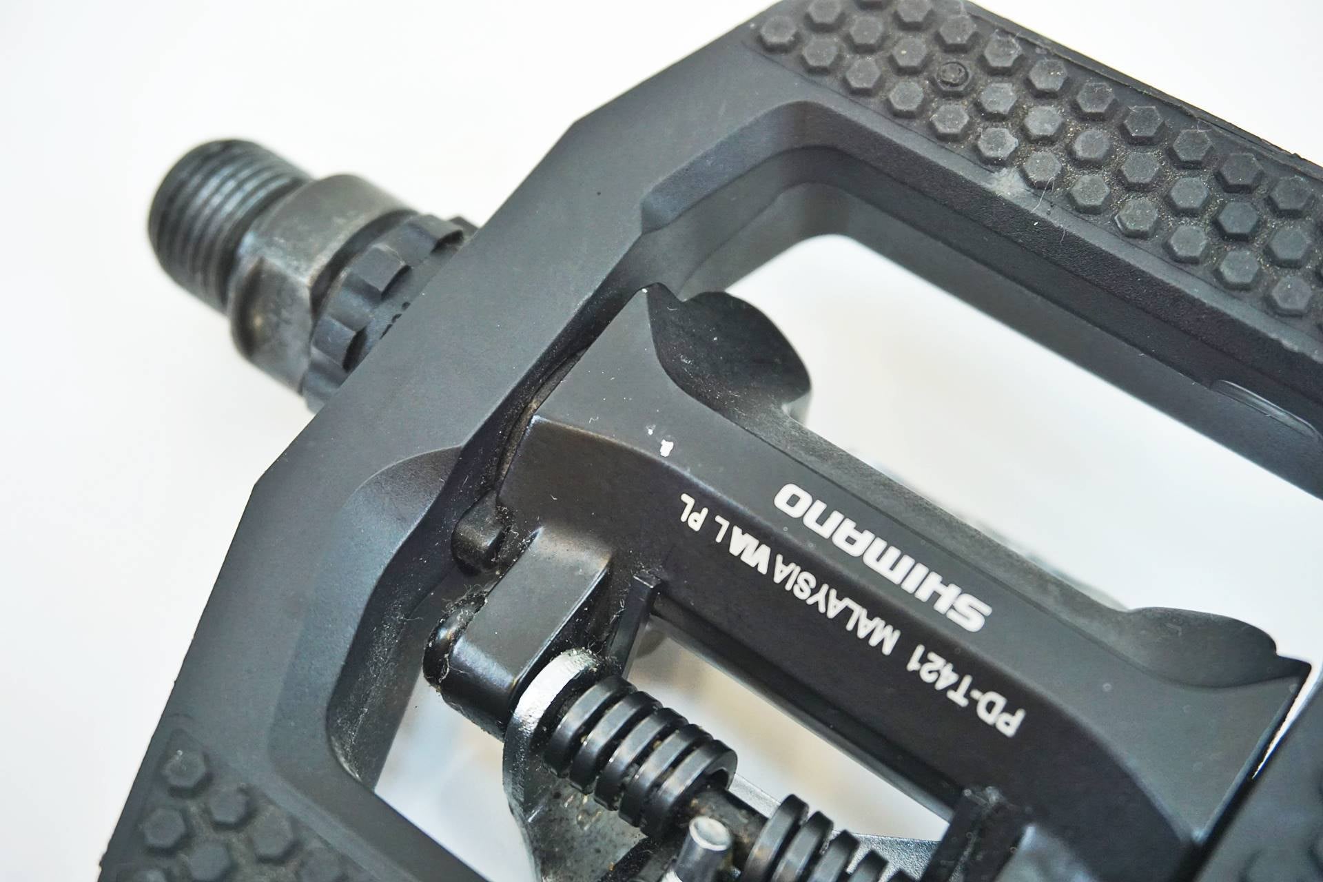 SHIMANO 「シマノ」 PD-T421 ペダル / 有明ガーデン店