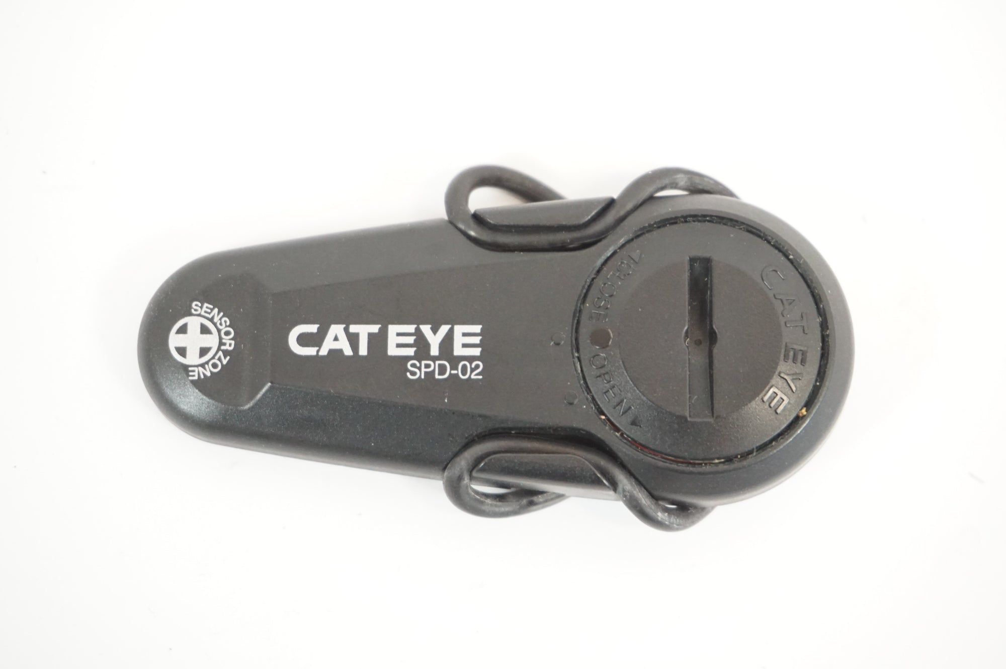 CATEYE 「キャットアイ」 PADRONE+ CC-PA110W サイクルコンピューター / 宇都宮店