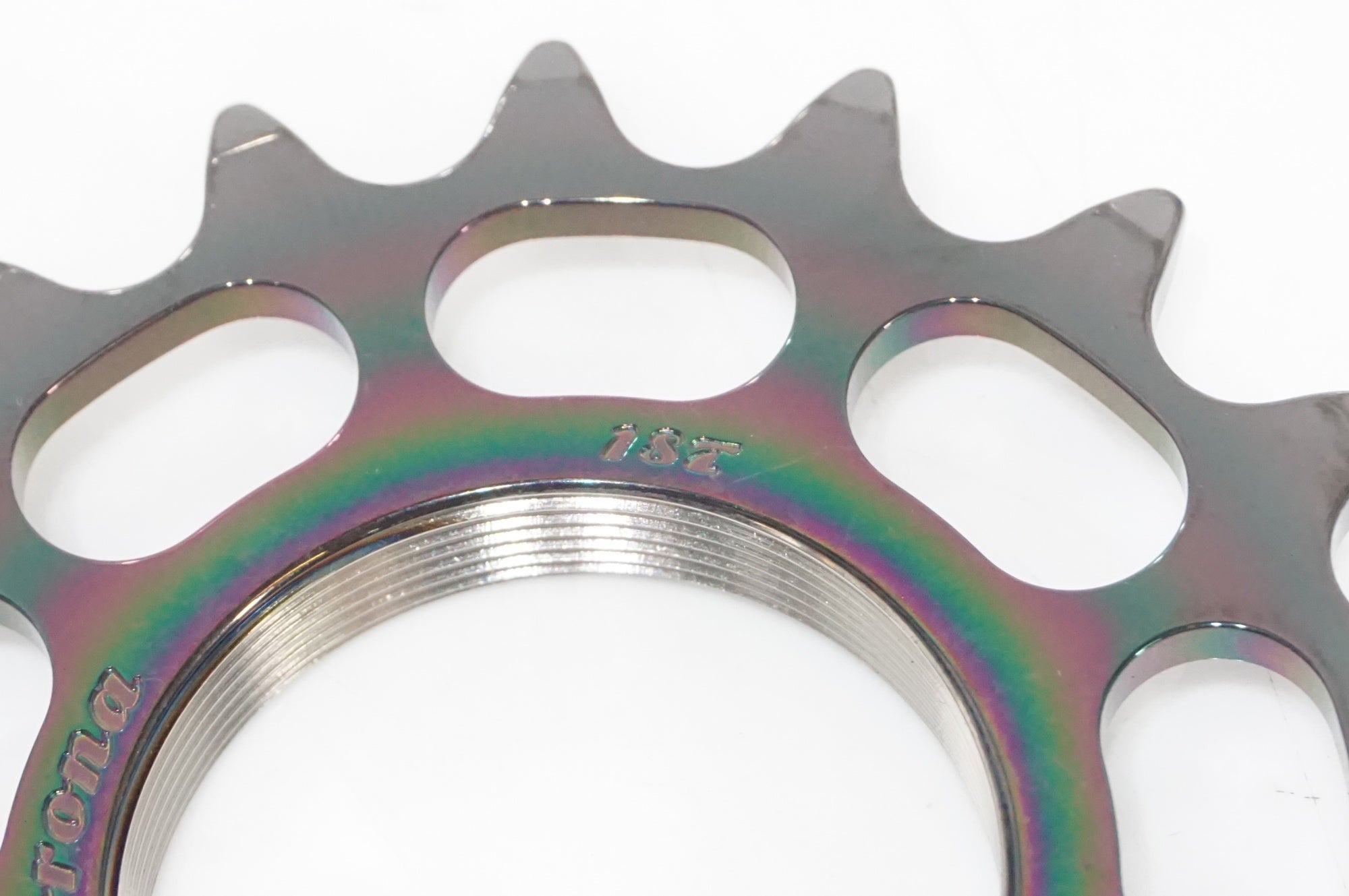 NOVACORONA 「ノバコローナ」 チタン 18T コグ / AKIBA店