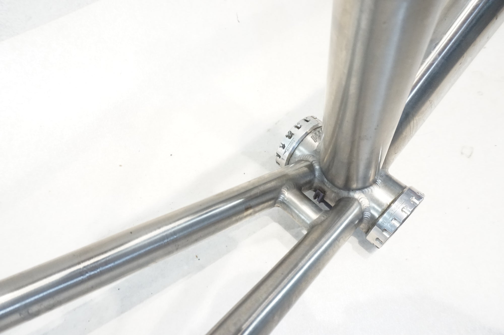 LITESPEED 「ライトスピード」 GHISALLO 2005年ごろモデル フレームセット / 横浜戸塚店