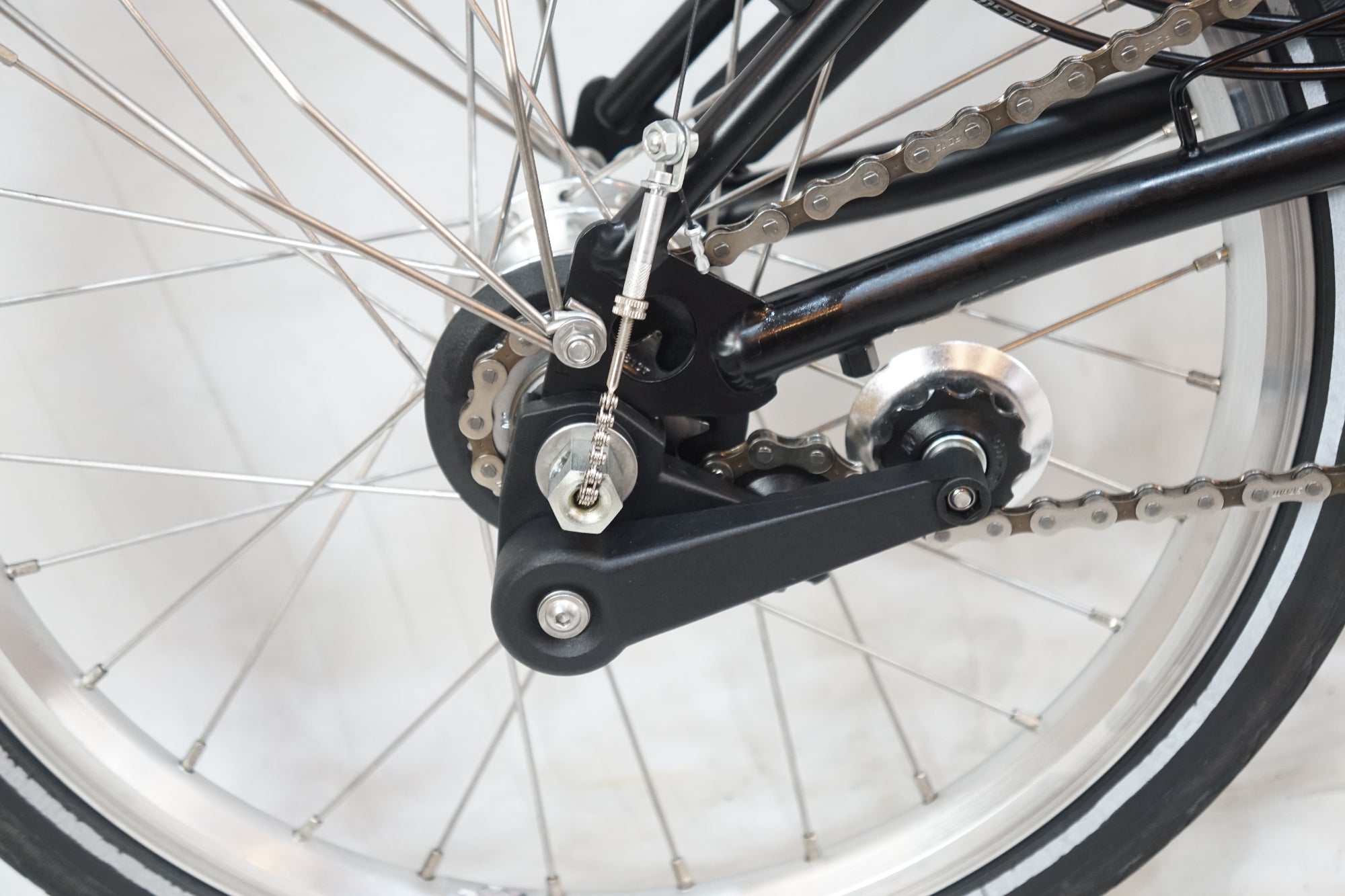 BROMPTON 「ブロンプトン」 M3L 2015年モデル 16インチ 折り畳み自転車 