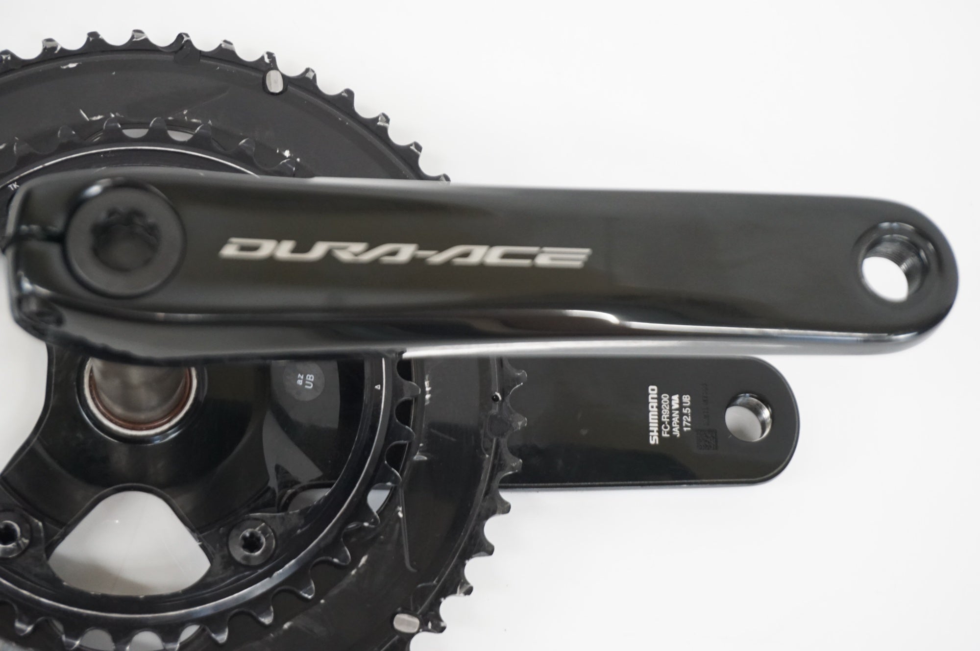 SHIMANO 「シマノ」 DURA ACE FC-R9200 52-36T 172.5mm クランクセット / 大宮店