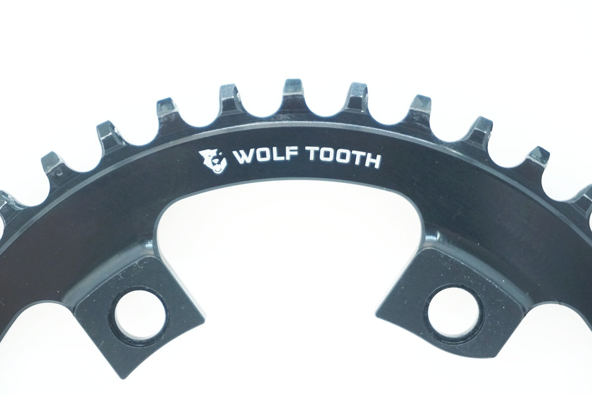 WOLF TOOTH 「ウルフトゥース」 DROP-STOP B 44T チェーンリング / 大阪美原北インター店