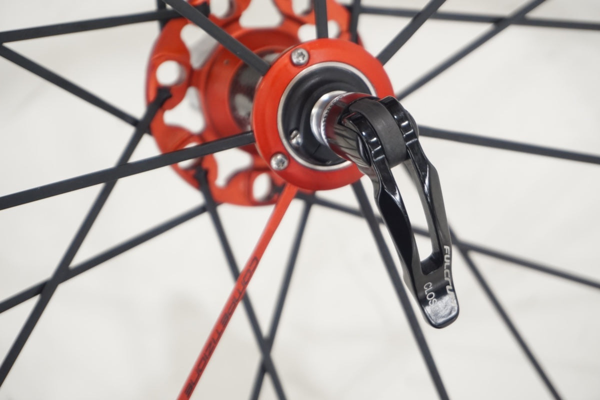 FULCRUM 「フルクラム」 RACING ZERO COMPETIZIONE SHIMANO11速 ホイールセット / 滋賀大津店