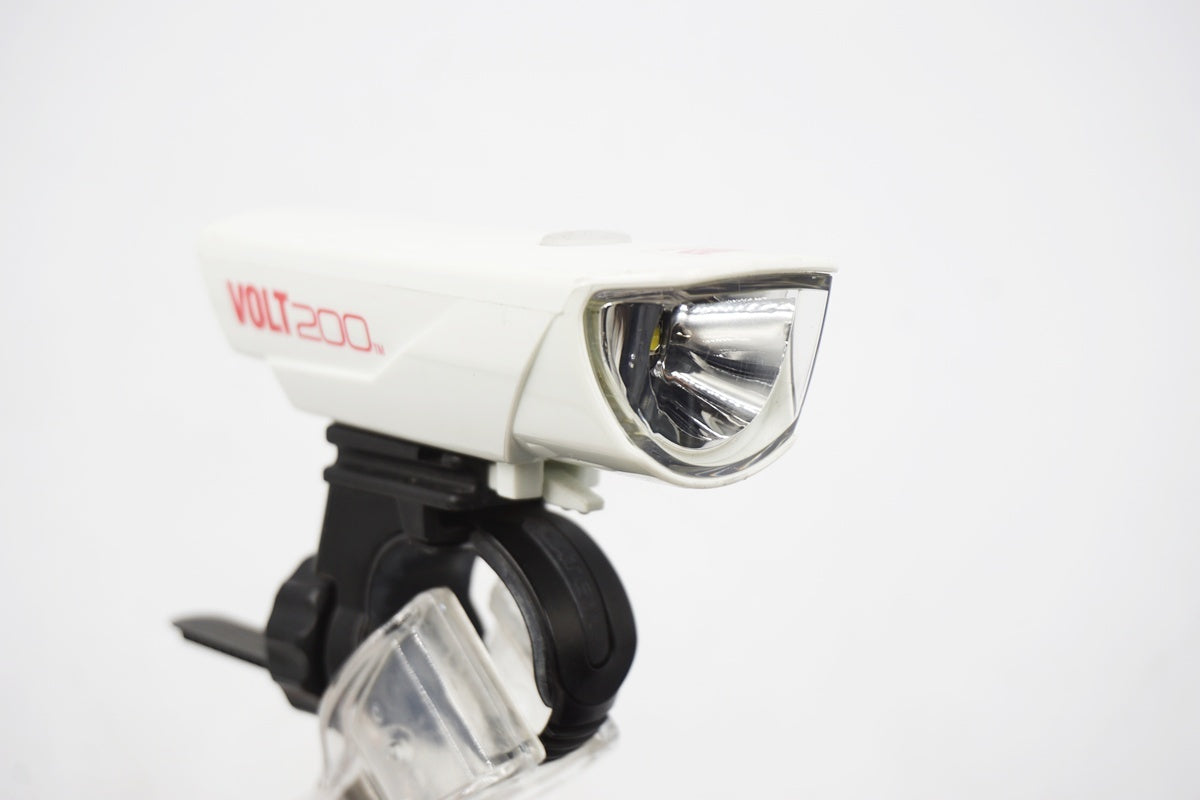 CATEYE  「キャットアイ」 VOLT 200 フロントライト / 奈良店